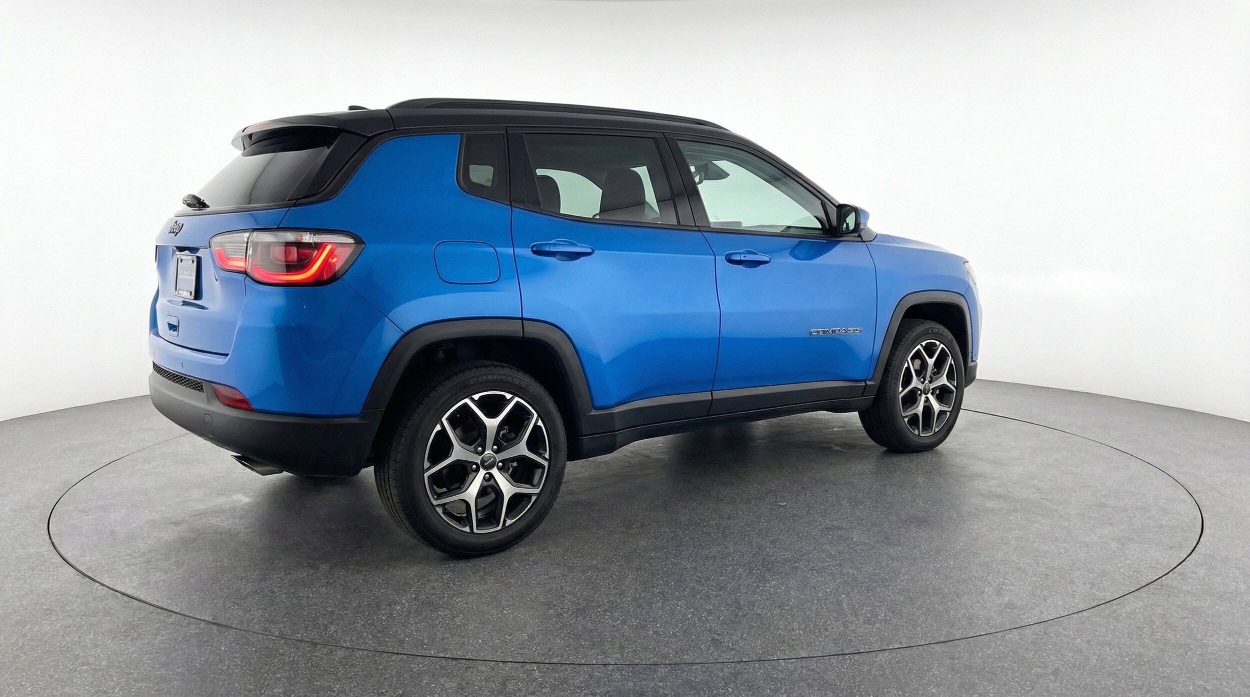 Thumbnail: 2025 Jeep Compass - 9