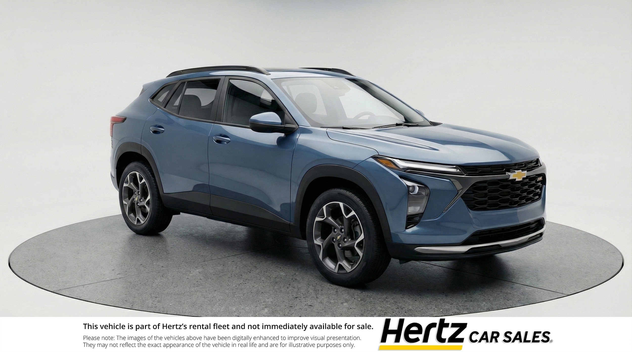 Thumbnail: 2025 Chevrolet Trax - 1