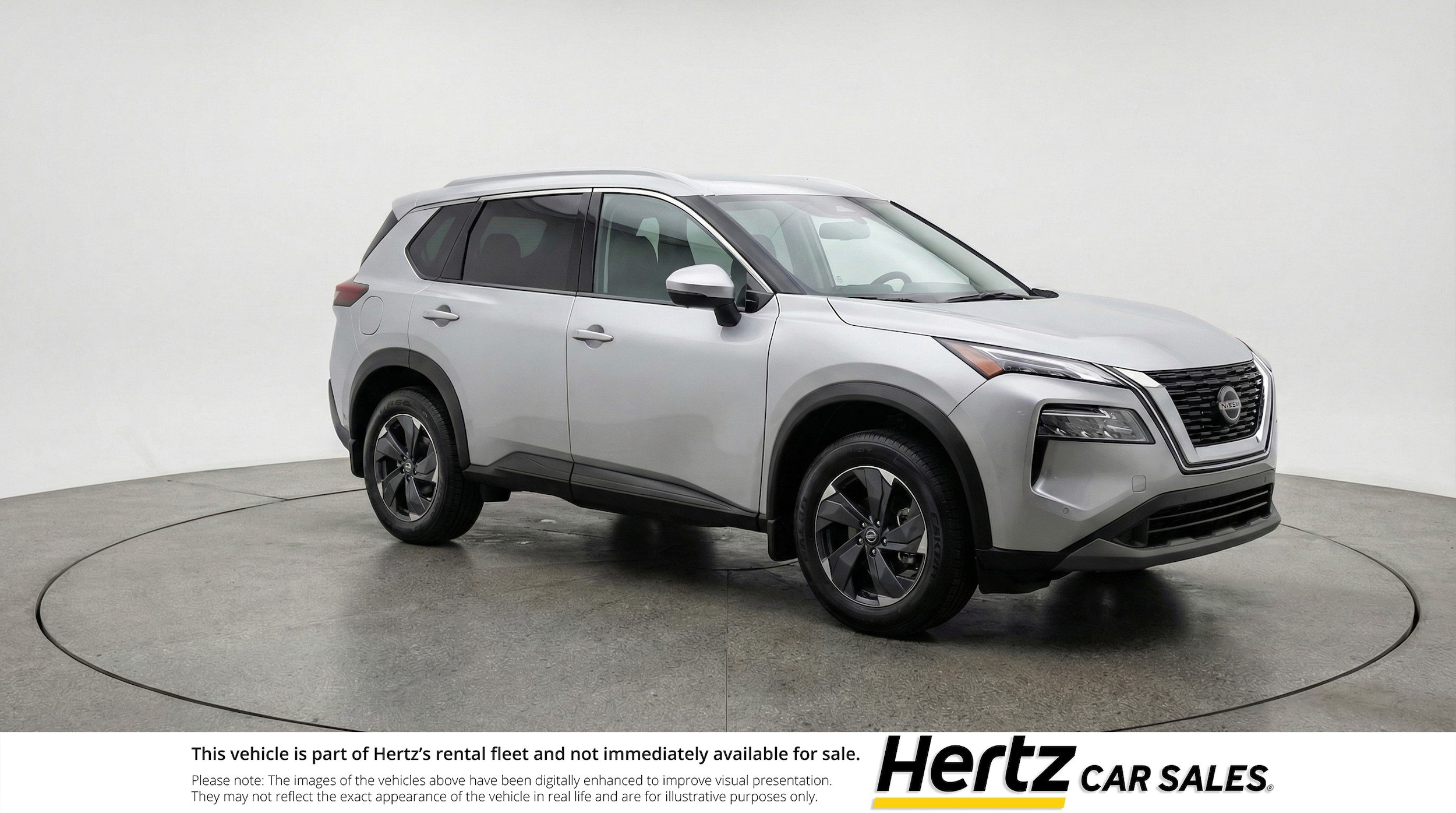 Thumbnail: 2025 Nissan Rogue - 1