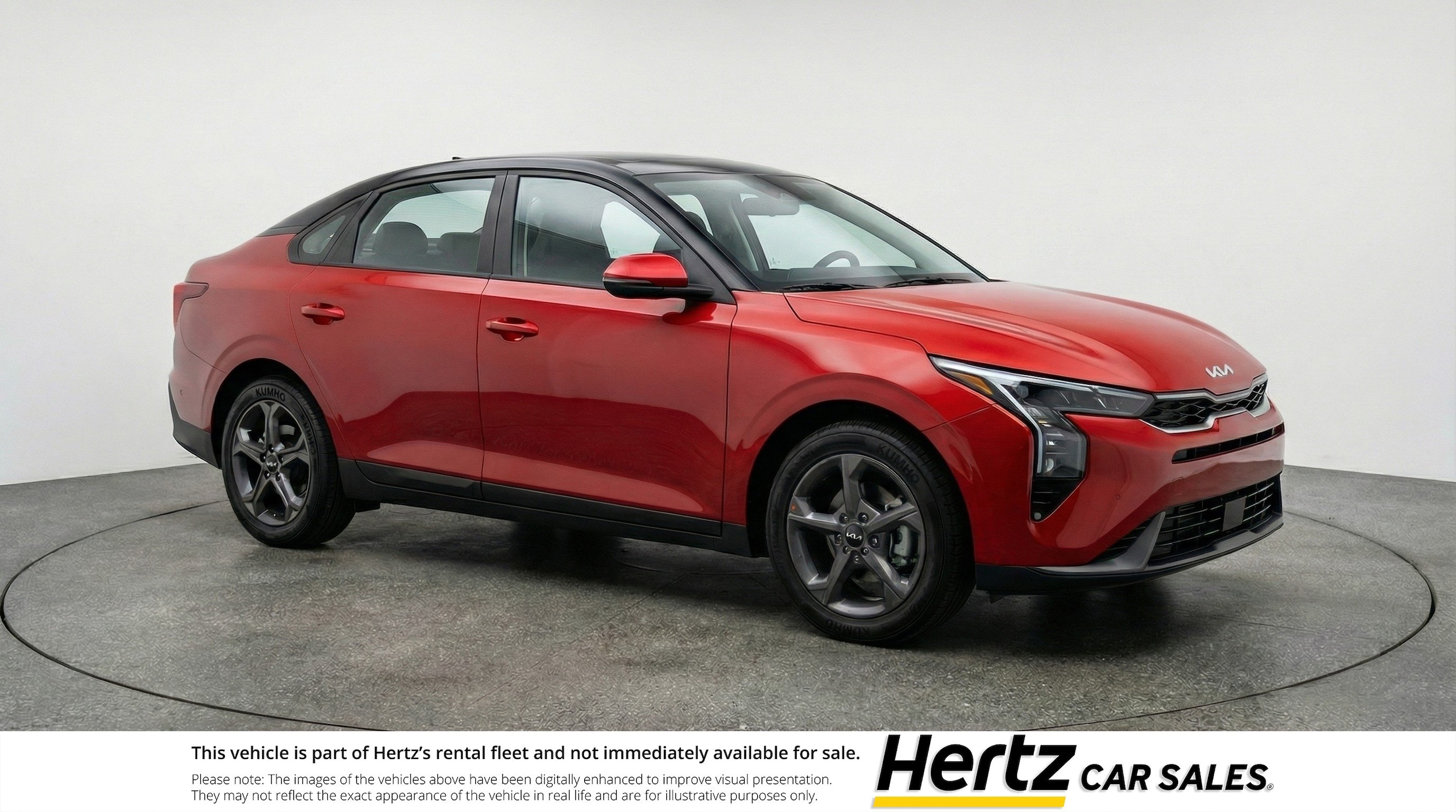 Thumbnail: 2026 Kia K4 - 1
