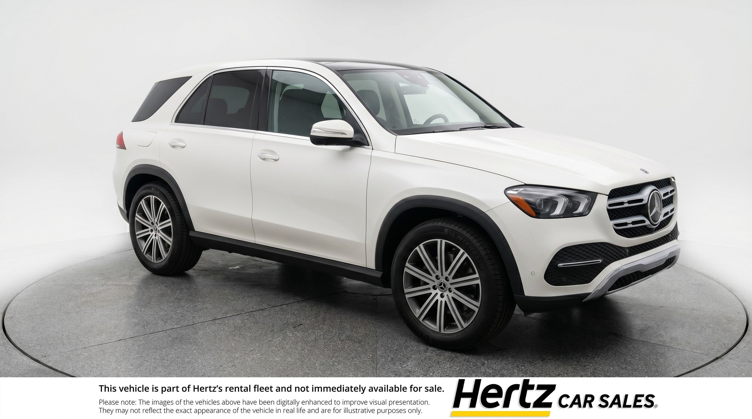 Thumbnail: 2026 Mercedes-Benz GLE - 1