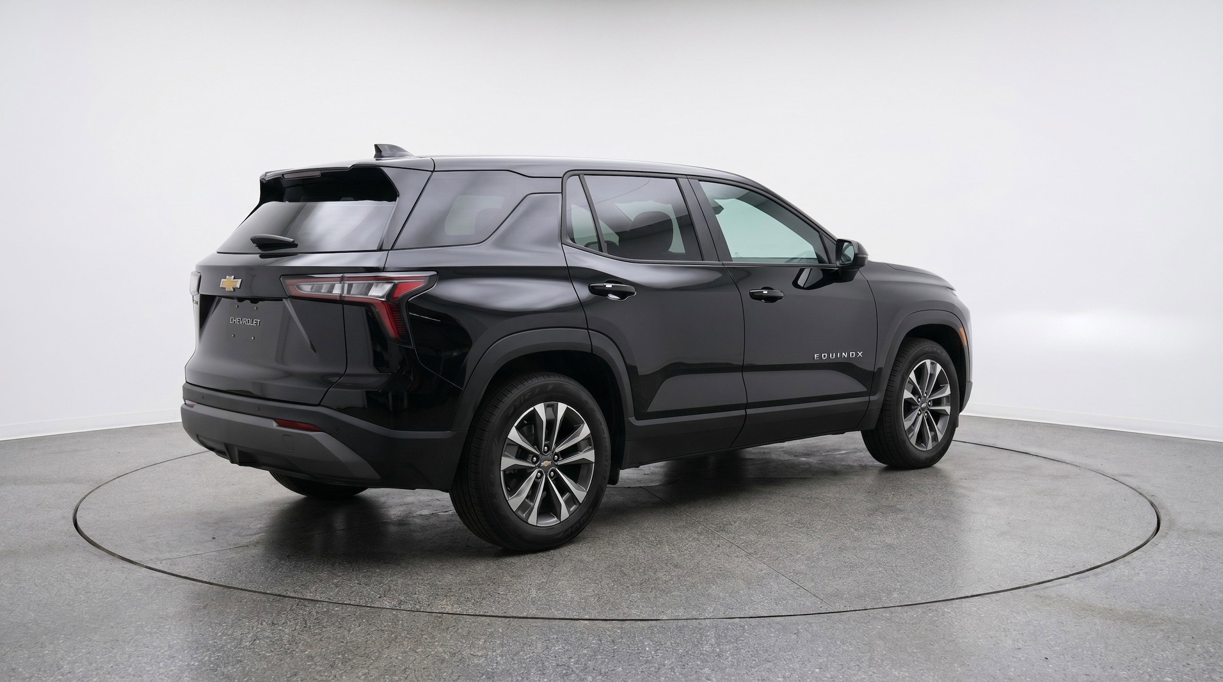 Thumbnail: 2025 Chevrolet Equinox - 9