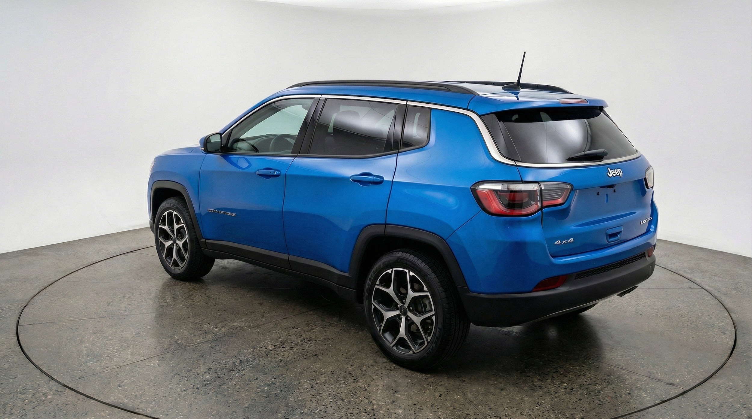 Thumbnail: 2025 Jeep Compass - 6