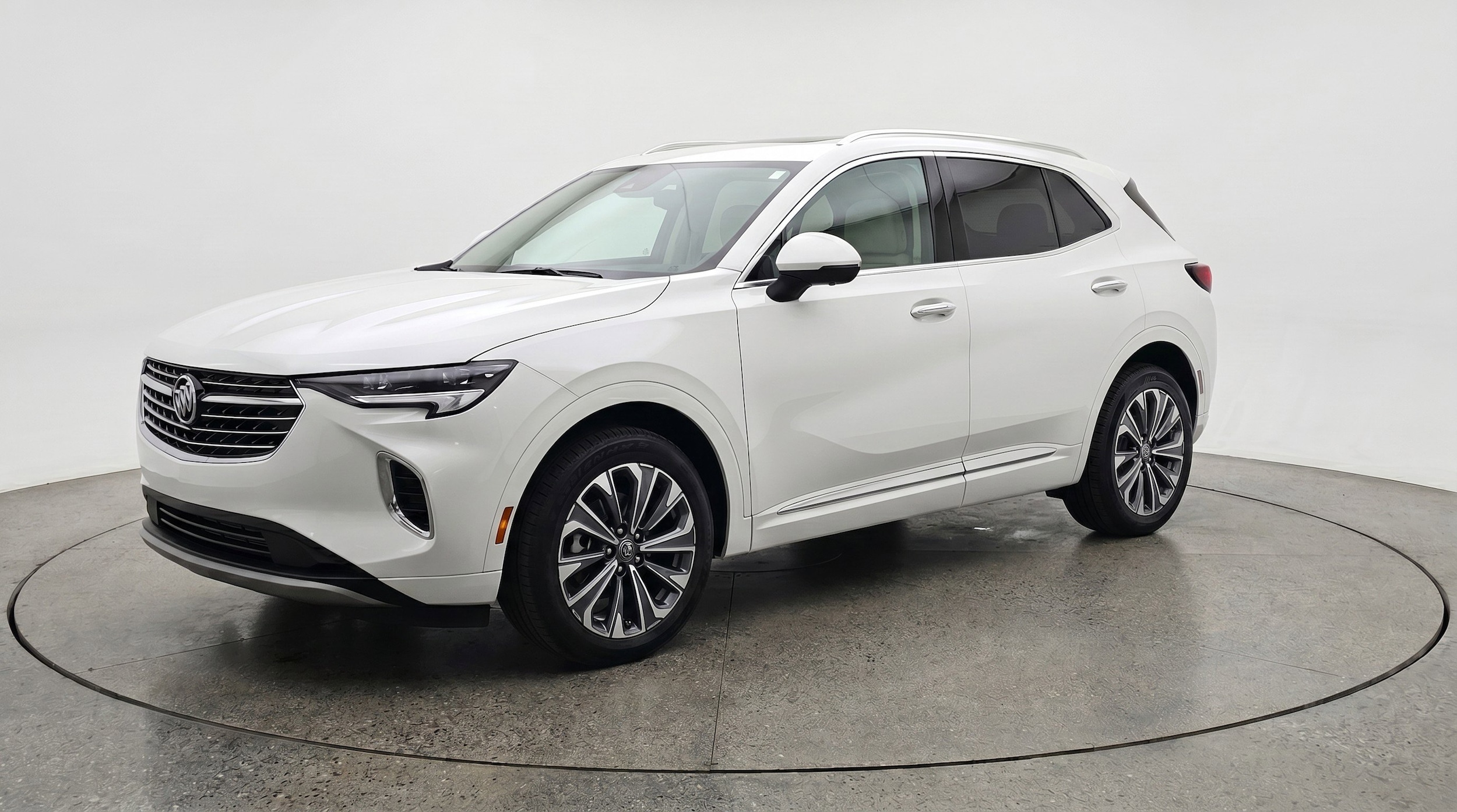Thumbnail: 2024 Buick Envision - 3