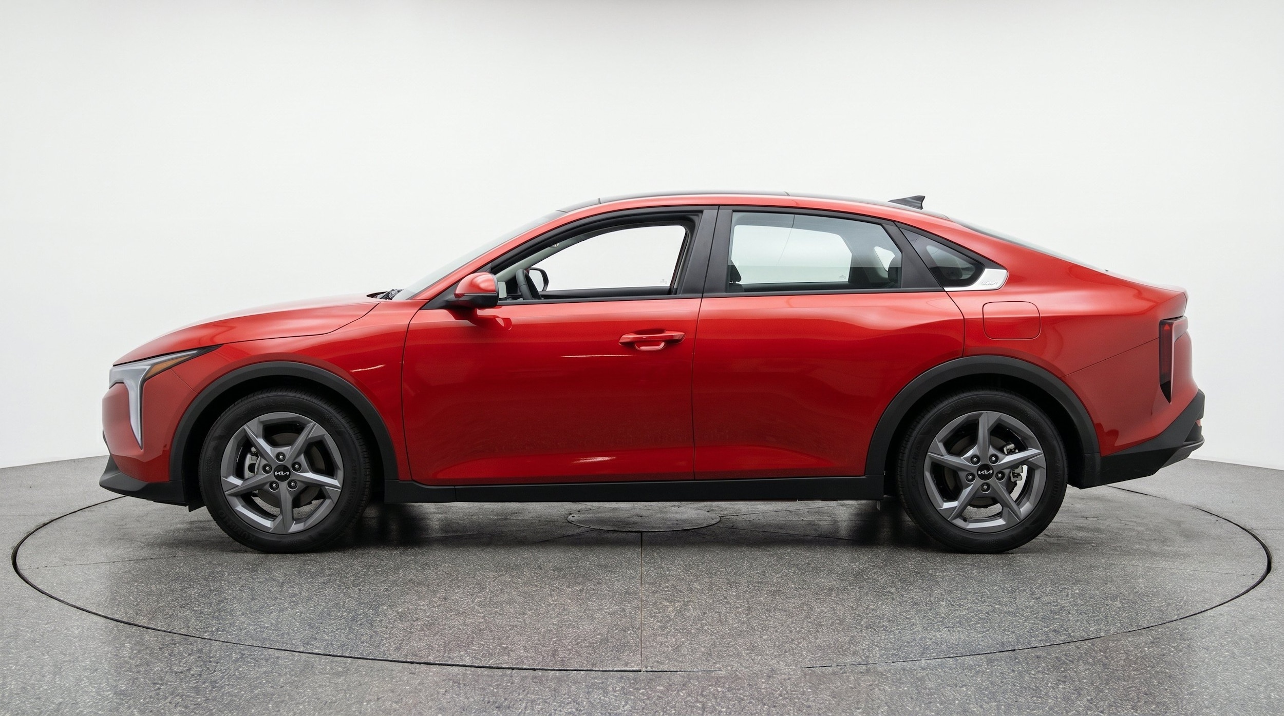 Thumbnail: 2026 Kia K4 - 5