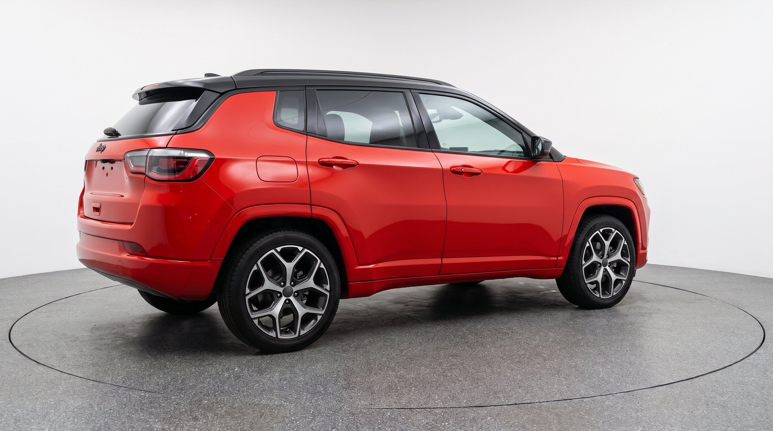 Thumbnail: 2025 Jeep Compass - 9