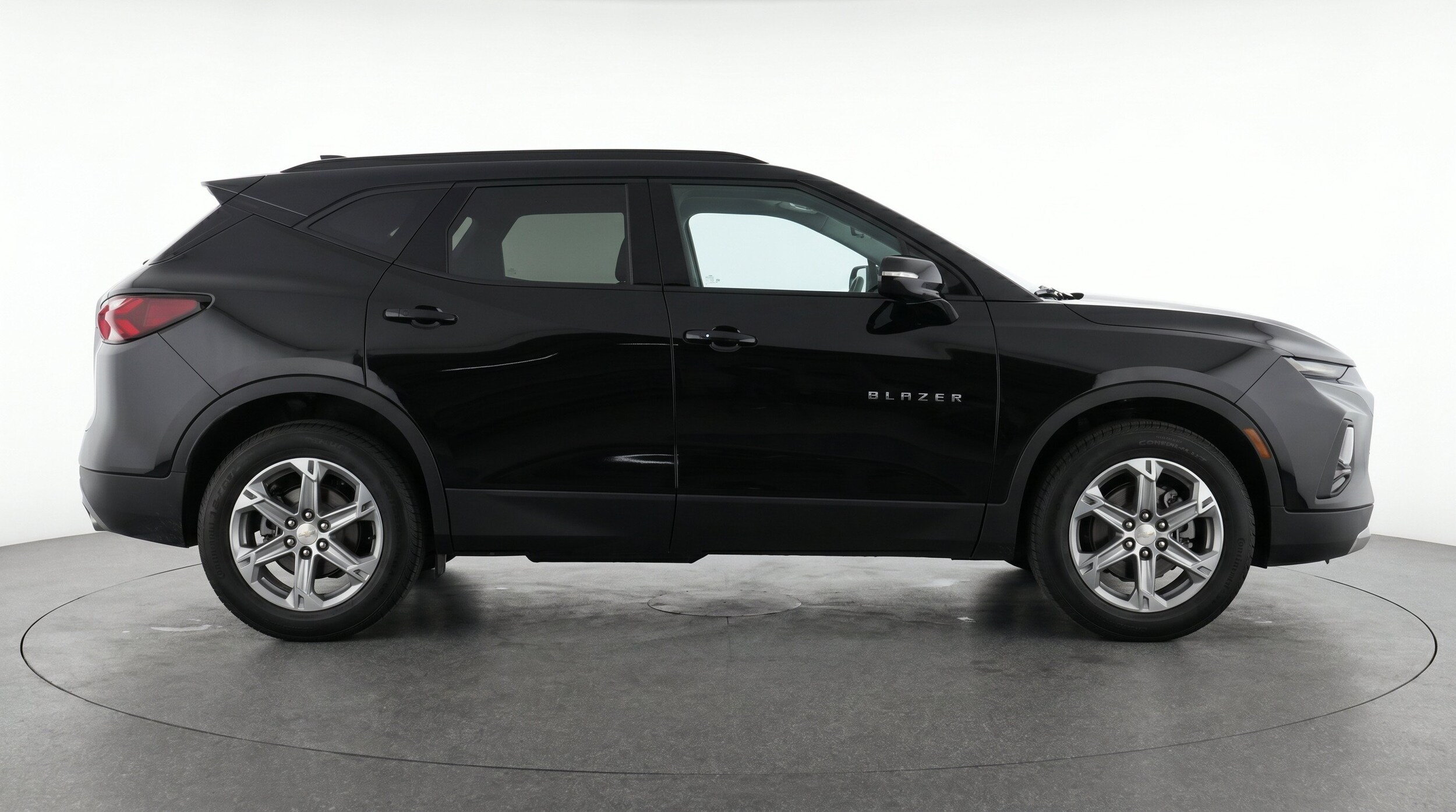 Thumbnail: 2025 Chevrolet Blazer - 10