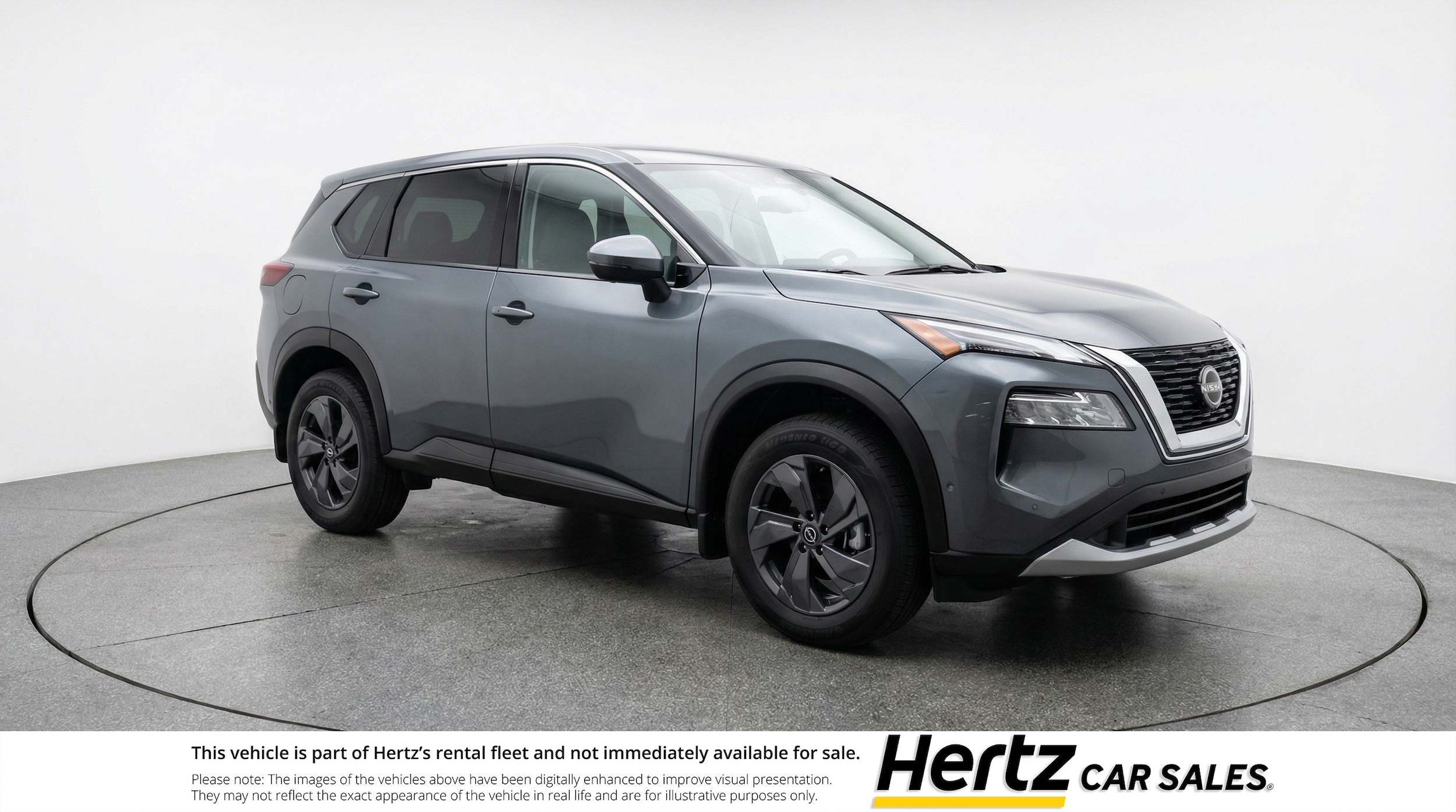 Thumbnail: 2026 Nissan Rogue - 1