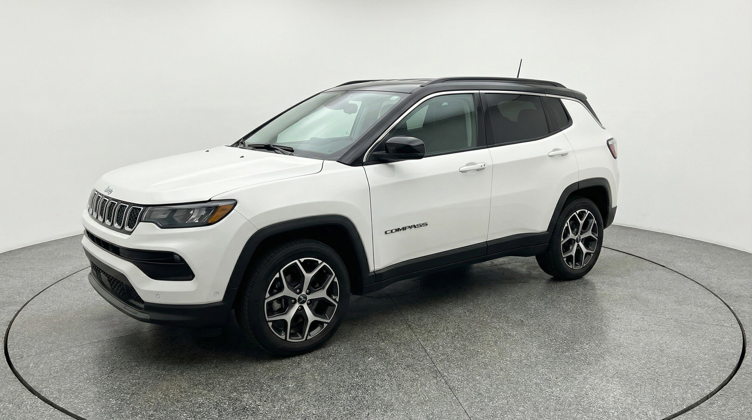 Thumbnail: 2025 Jeep Compass - 3