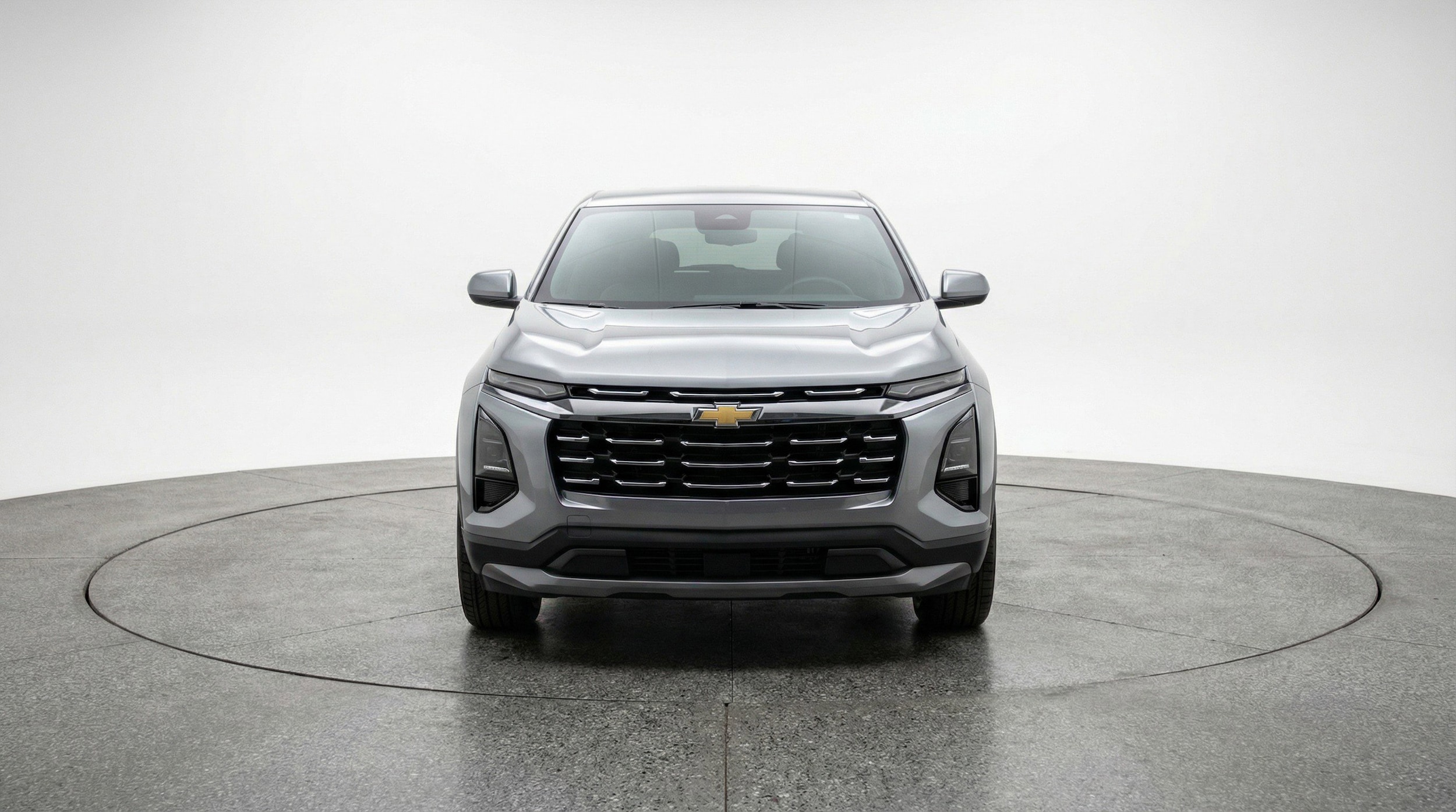 Thumbnail: 2025 Chevrolet Equinox - 2