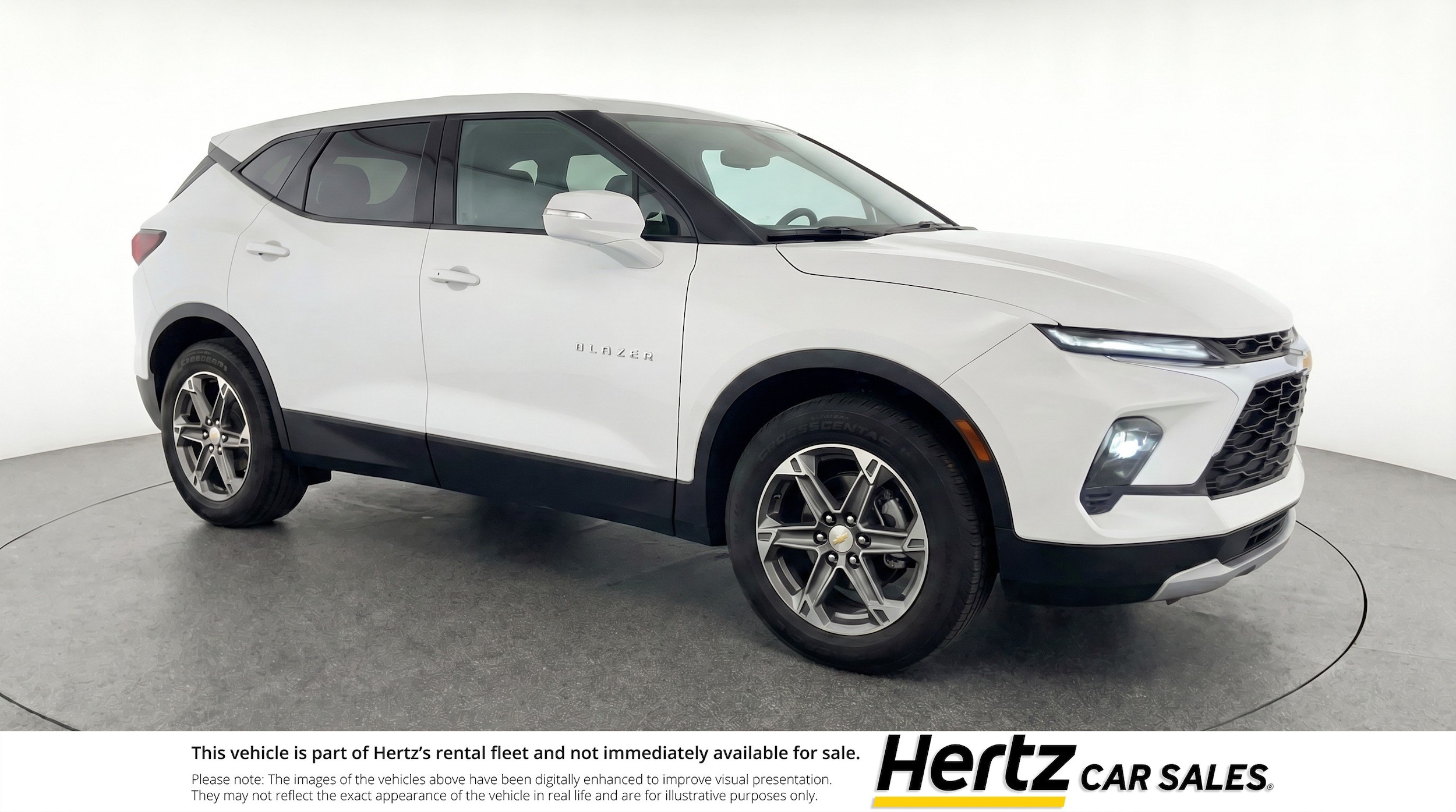 Thumbnail: 2025 Chevrolet Blazer - 1
