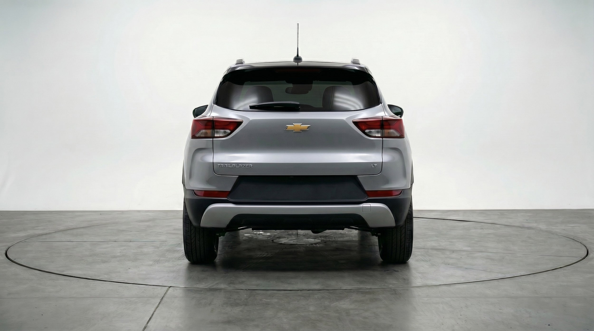 Thumbnail: 2025 Chevrolet TrailBlazer - 7