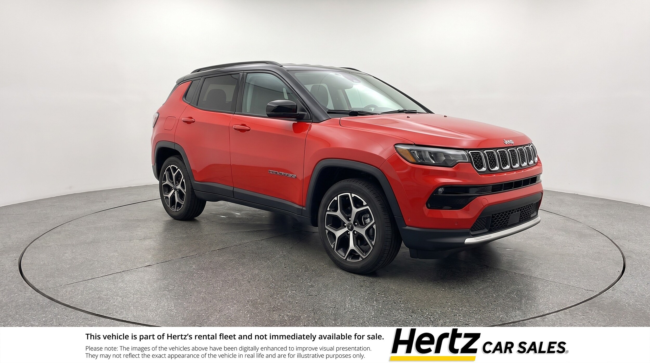 Thumbnail: 2025 Jeep Compass - 1