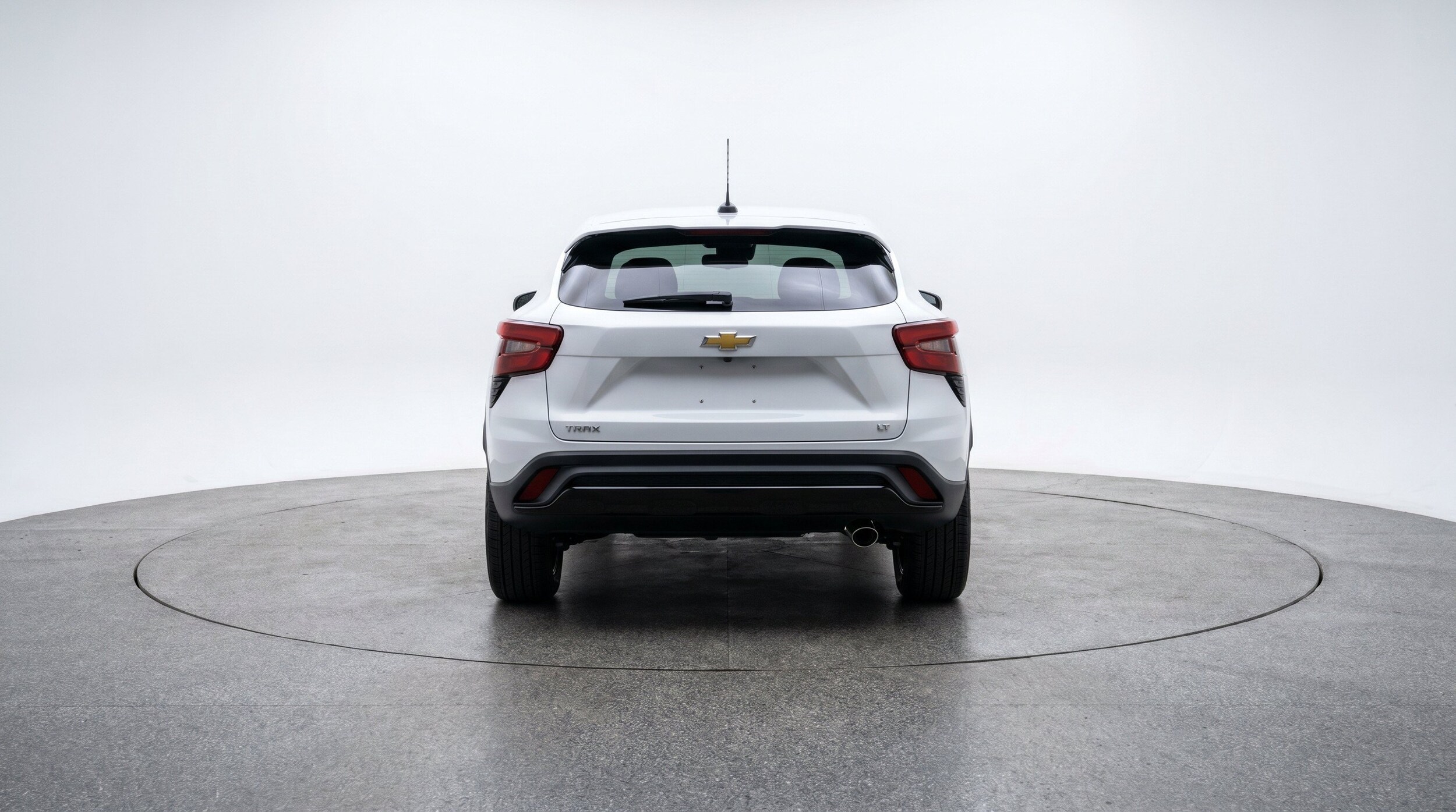 Thumbnail: 2025 Chevrolet Trax - 7
