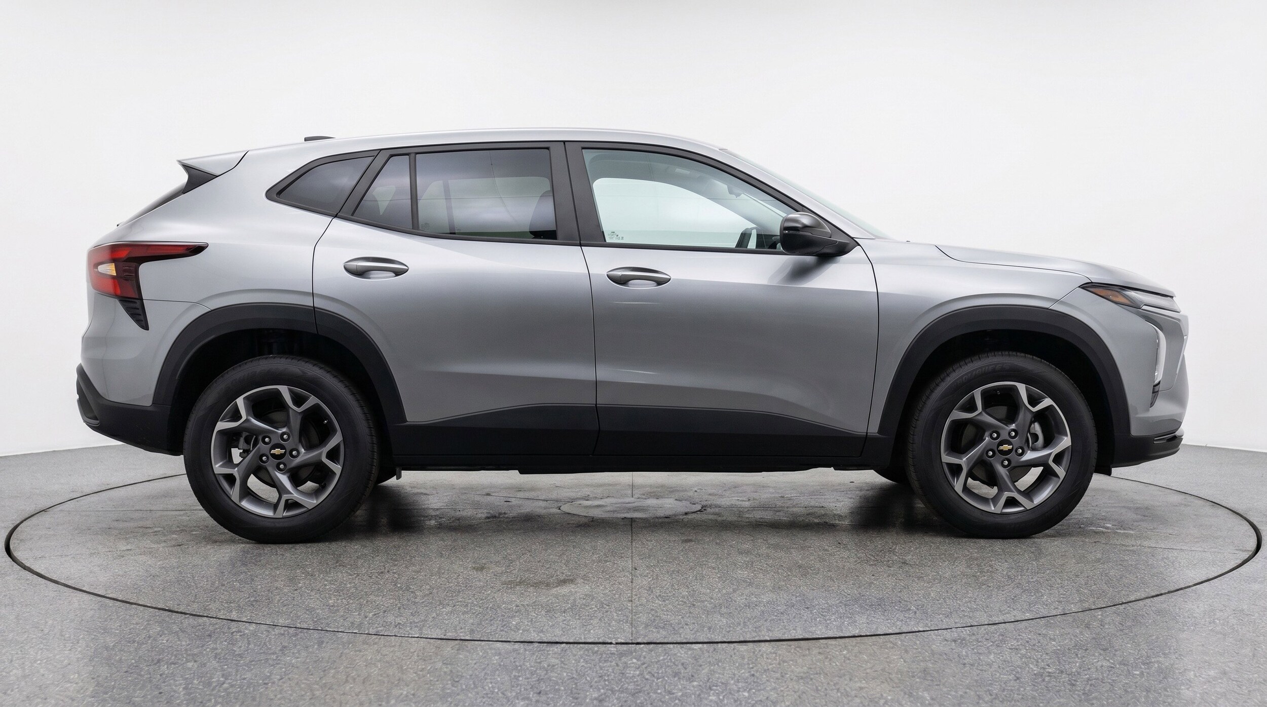 Thumbnail: 2025 Chevrolet Trax - 11