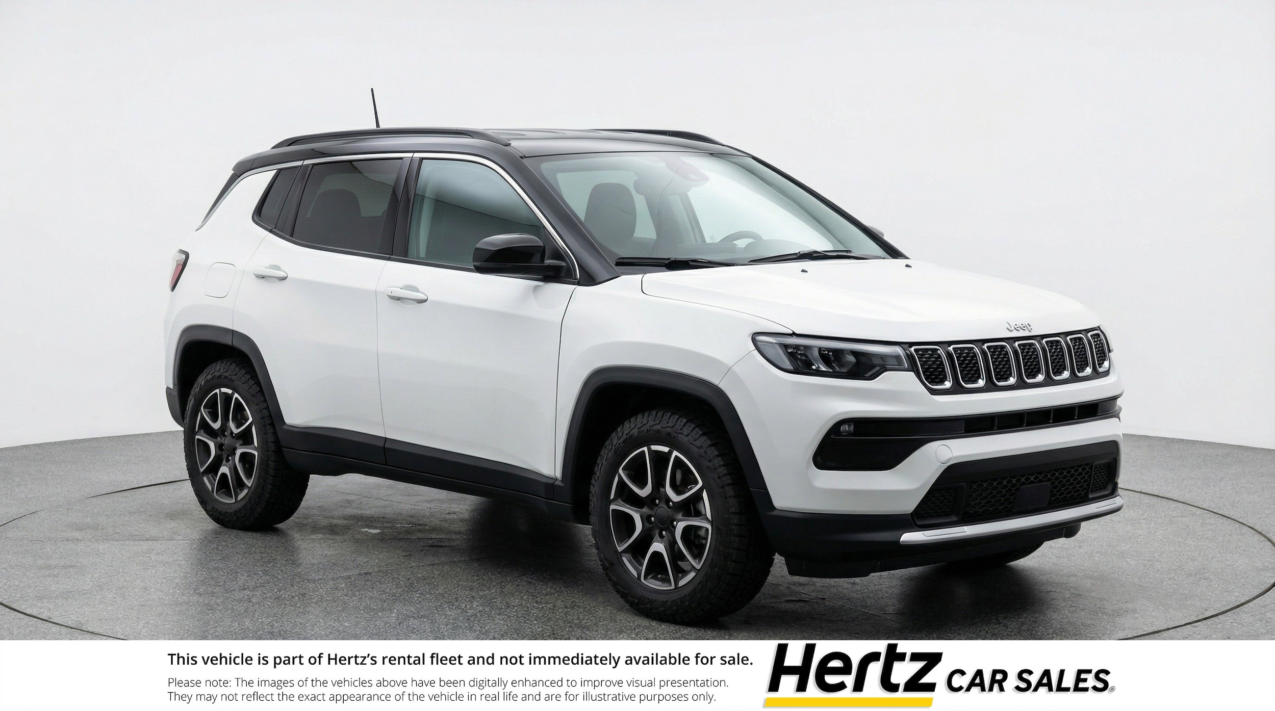 Thumbnail: 2025 Jeep Compass - 1