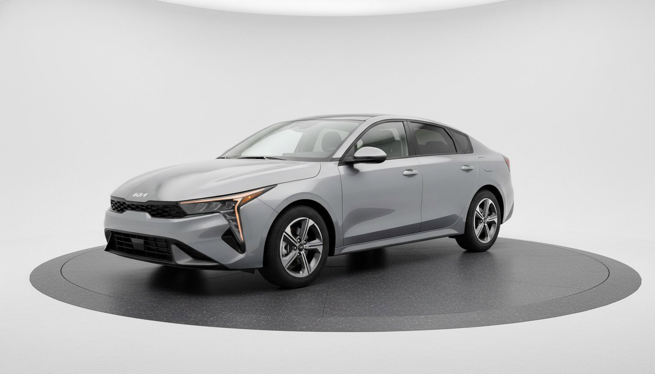 Thumbnail: 2025 Kia K4 - 3