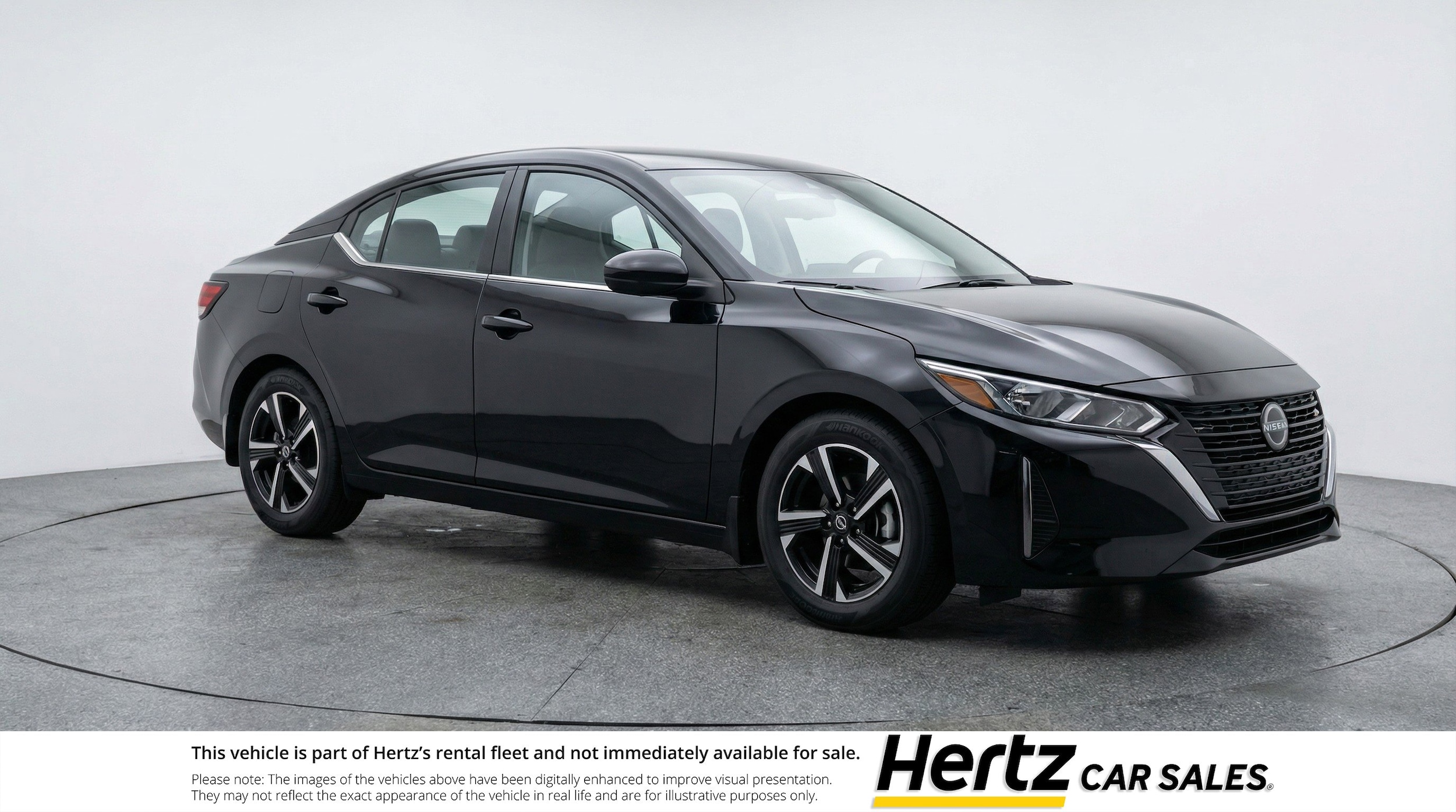 Thumbnail: 2025 Nissan Sentra - 1