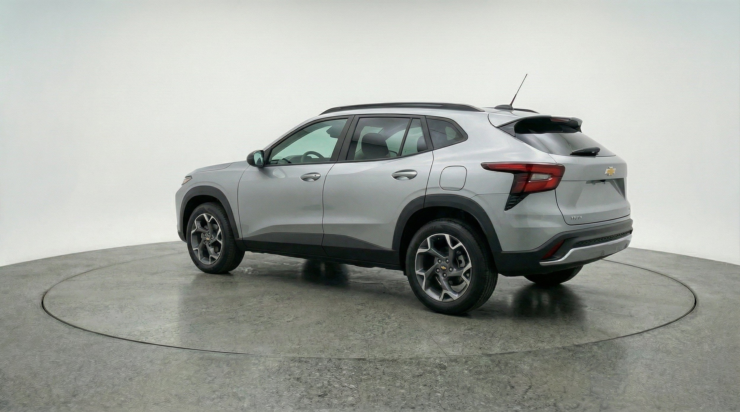 Thumbnail: 2025 Chevrolet Trax - 6