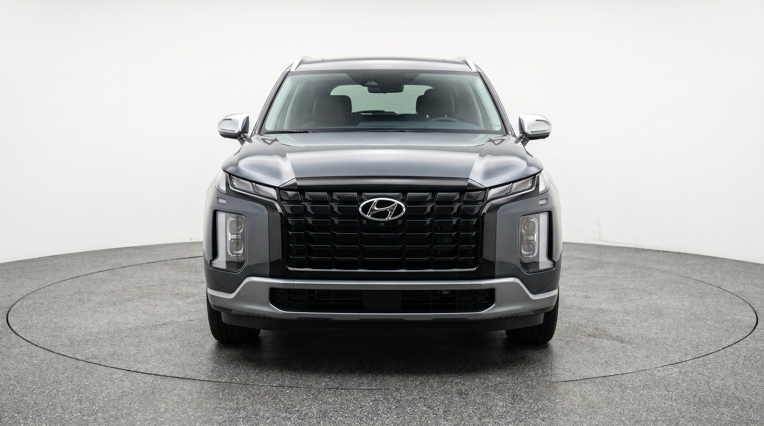 Thumbnail: 2025 Hyundai Palisade - 2