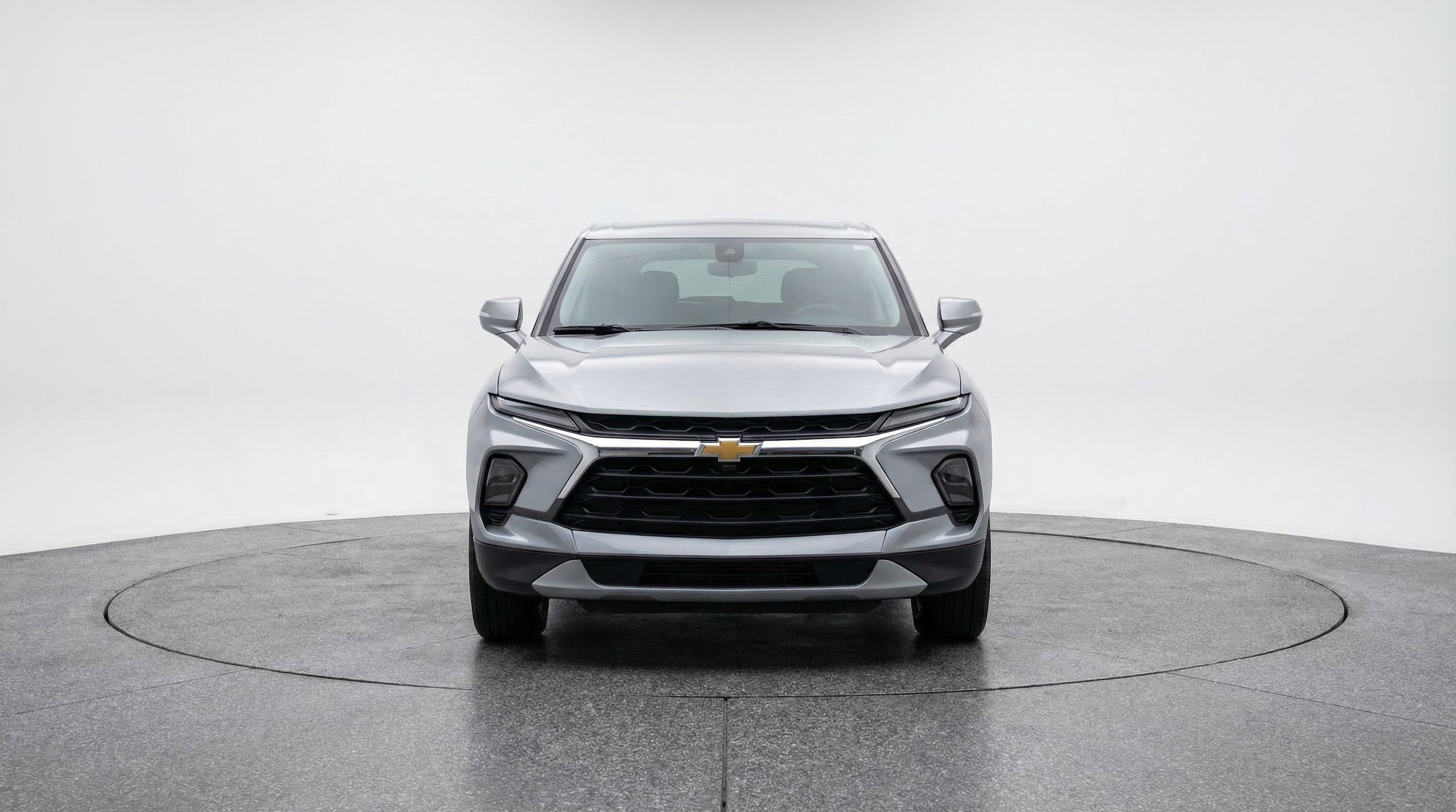 Thumbnail: 2025 Chevrolet Blazer - 2