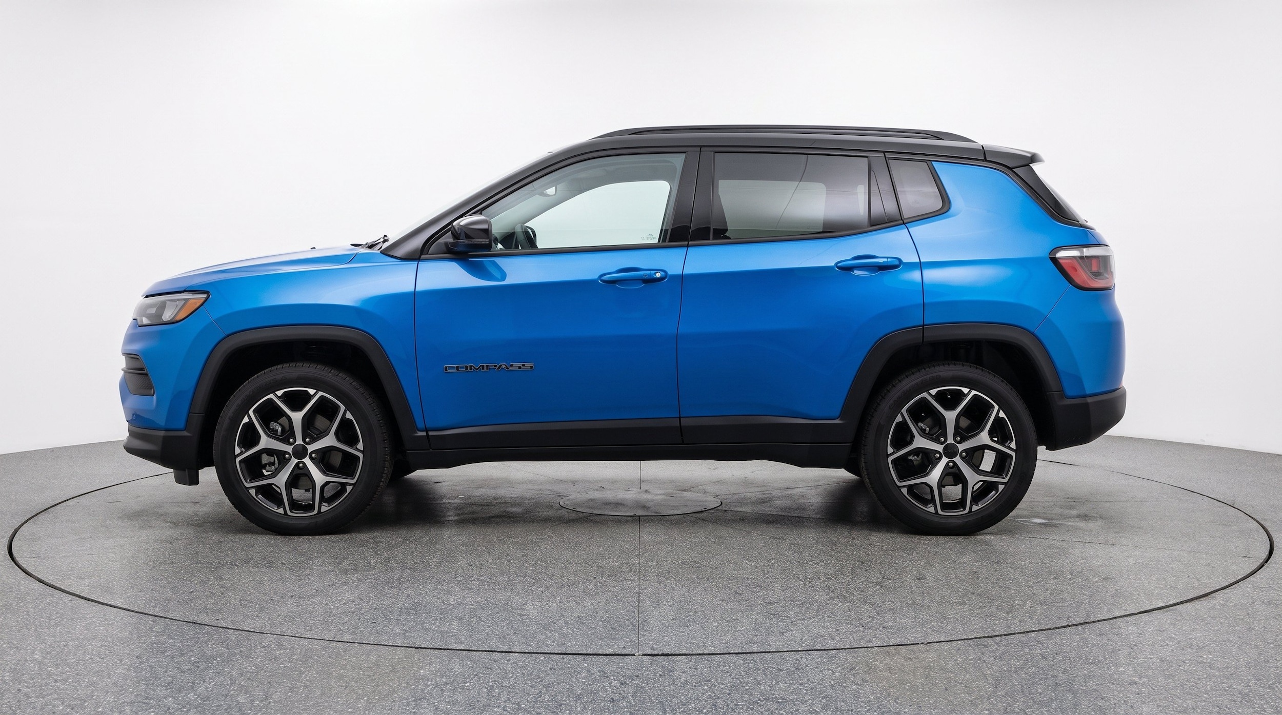 Thumbnail: 2025 Jeep Compass - 5