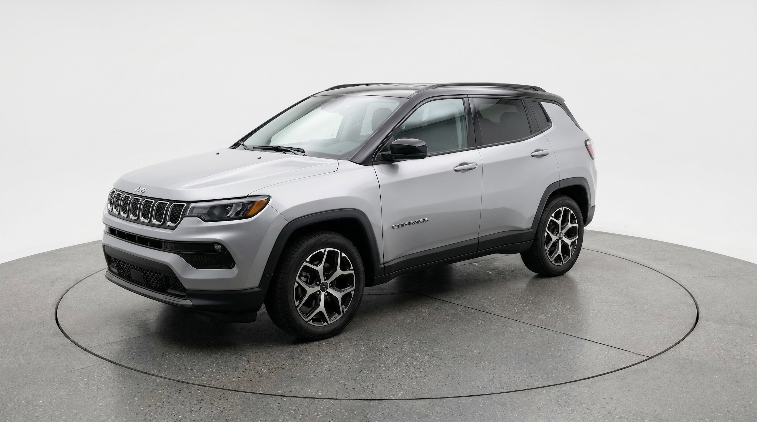Thumbnail: 2025 Jeep Compass - 3
