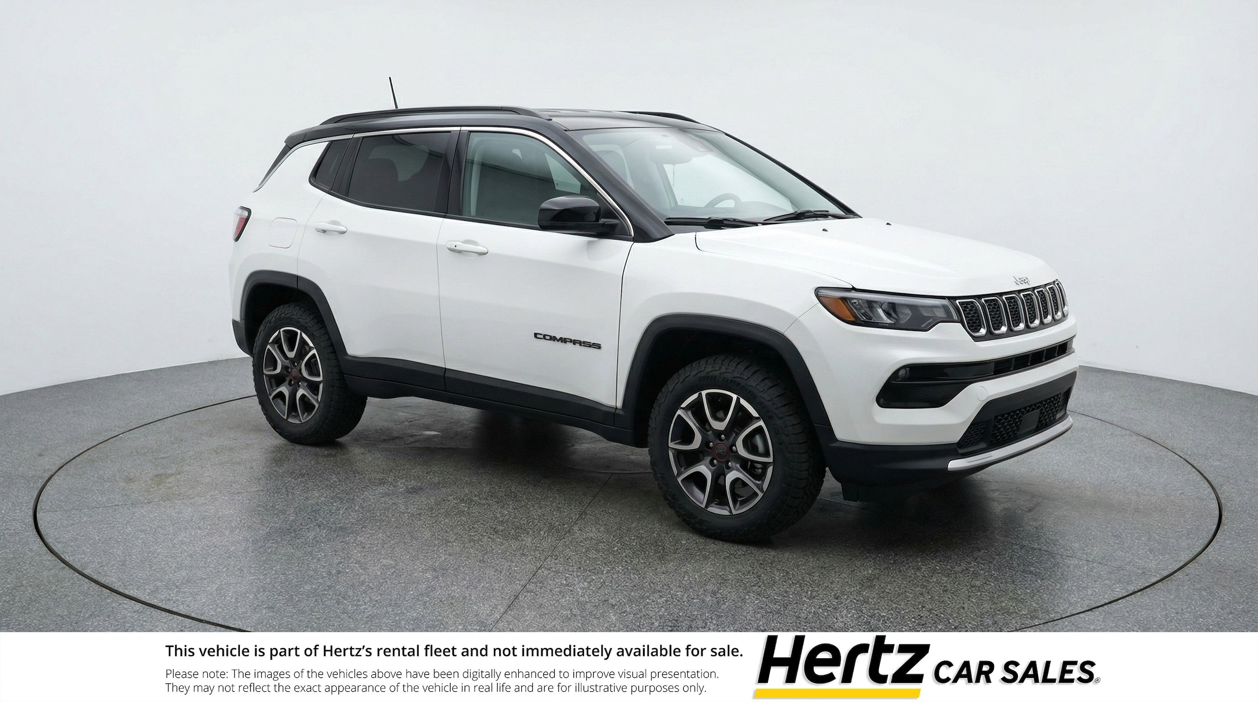 Thumbnail: 2025 Jeep Compass - 1