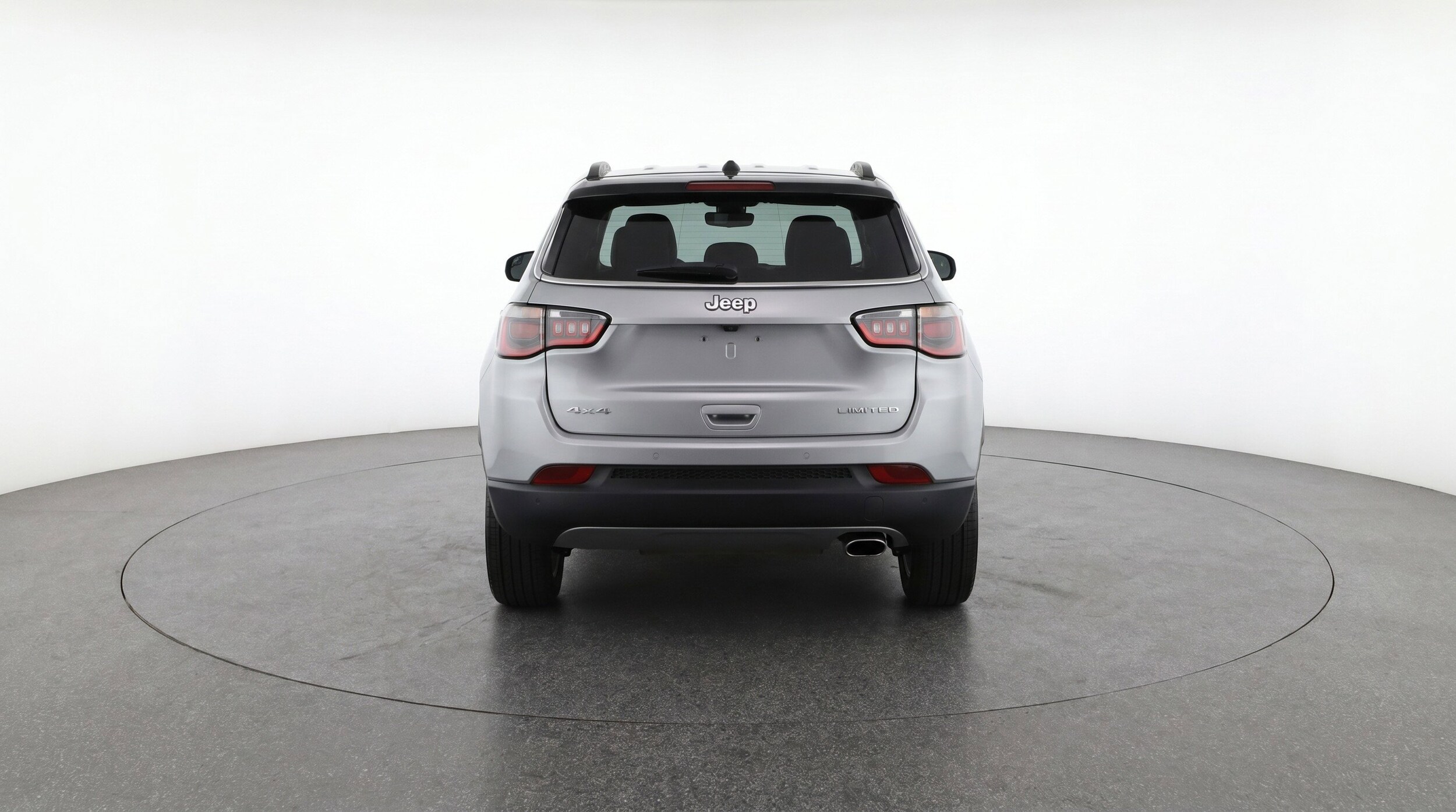 Thumbnail: 2025 Jeep Compass - 7