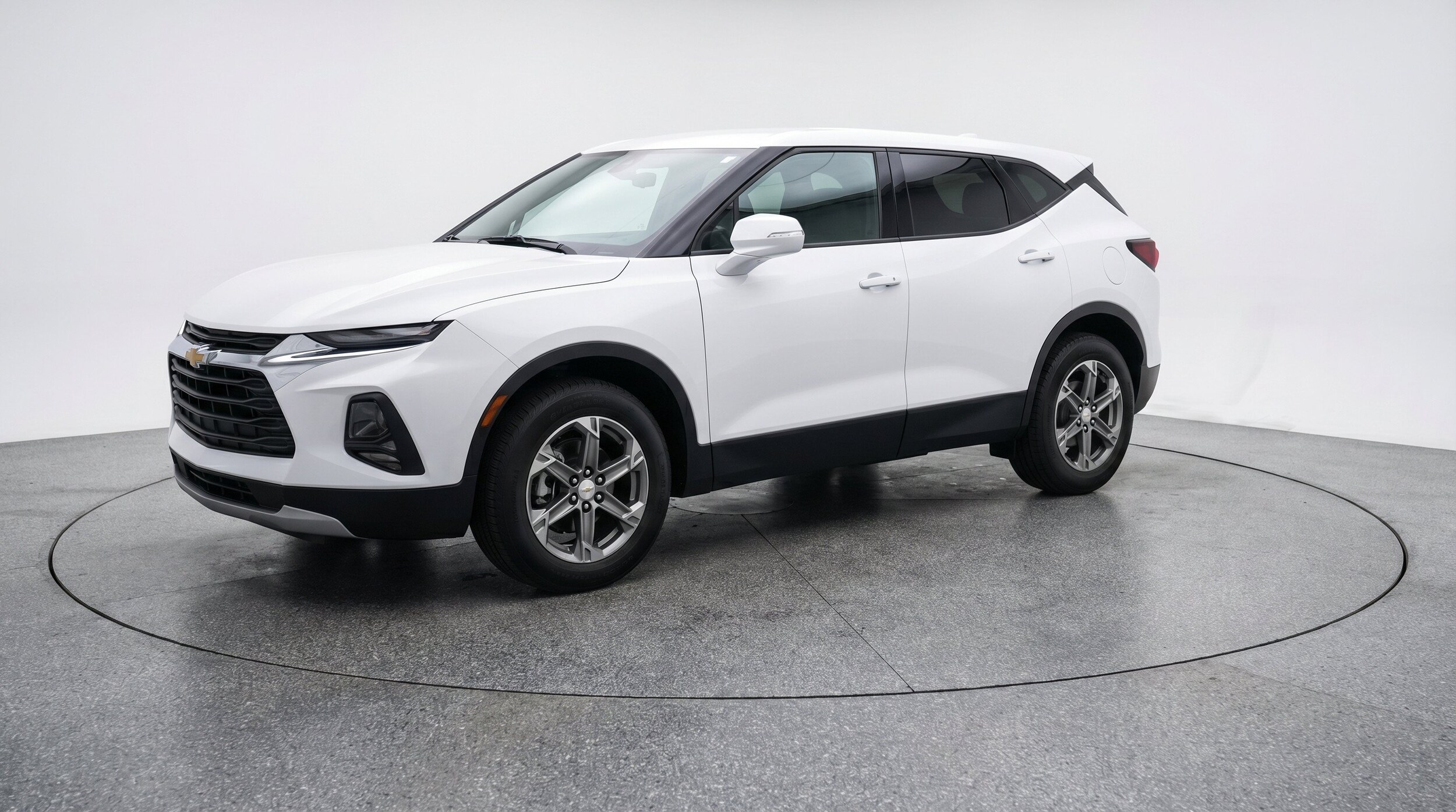 Thumbnail: 2026 Chevrolet Blazer - 3