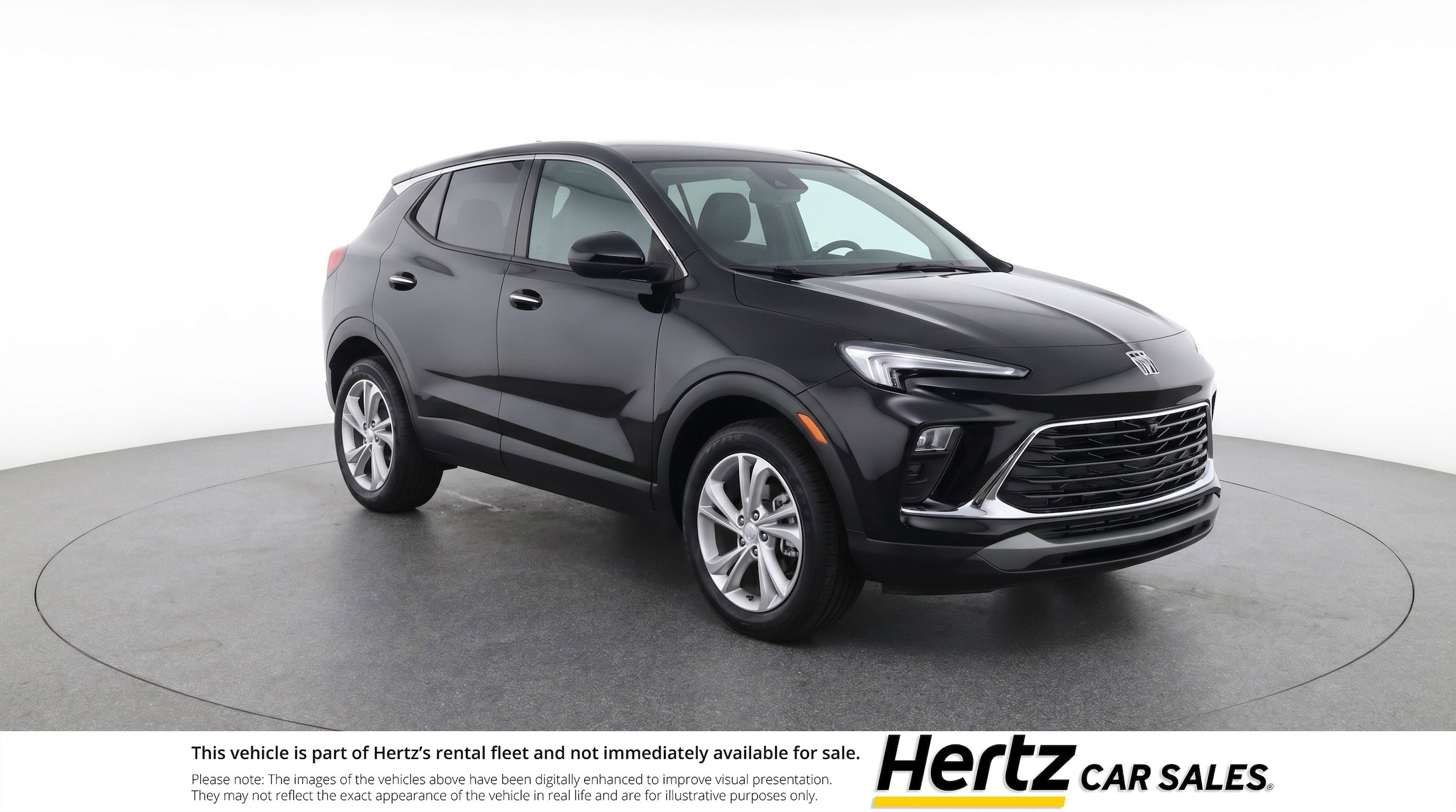 Thumbnail: 2025 Buick Encore GX - 1