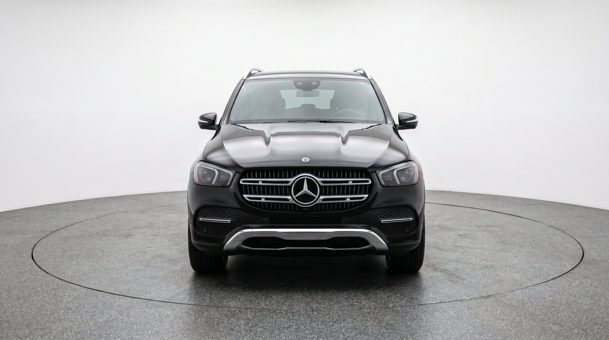 Thumbnail: 2026 Mercedes-Benz GLE - 2