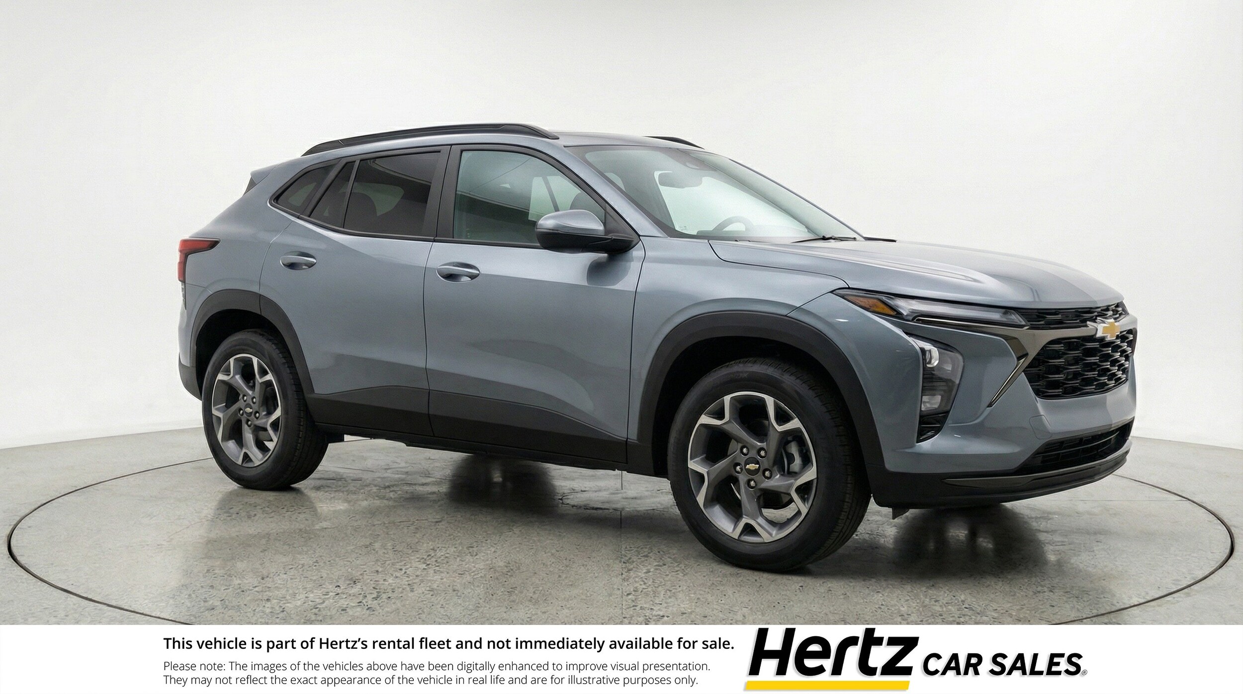 Thumbnail: 2025 Chevrolet Trax - 1