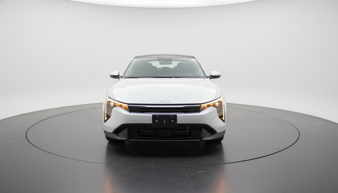 Thumbnail: 2026 Kia K4 - 2