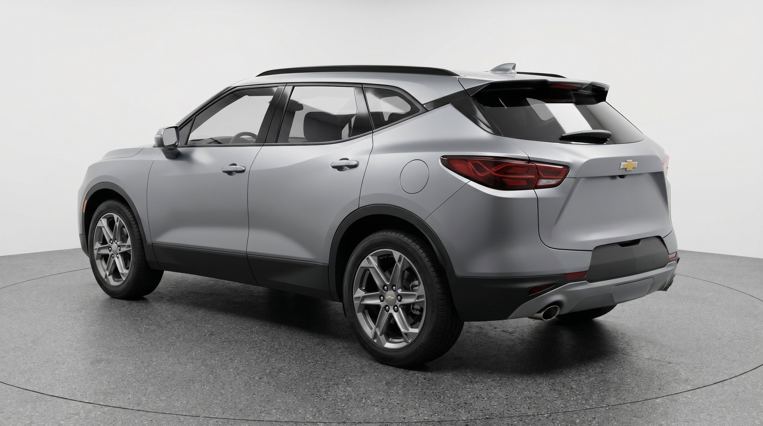 Thumbnail: 2025 Chevrolet Blazer - 6
