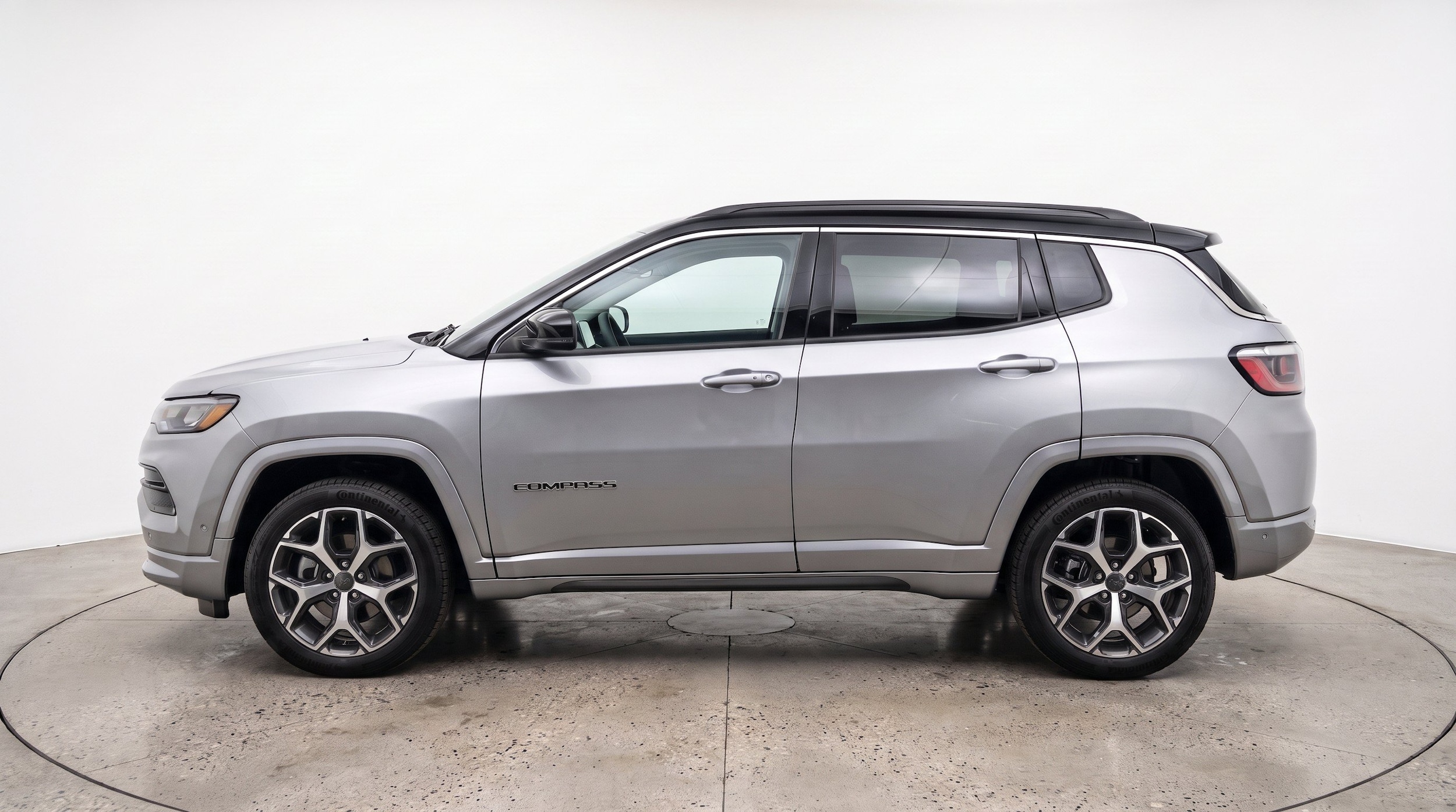 Thumbnail: 2025 Jeep Compass - 5