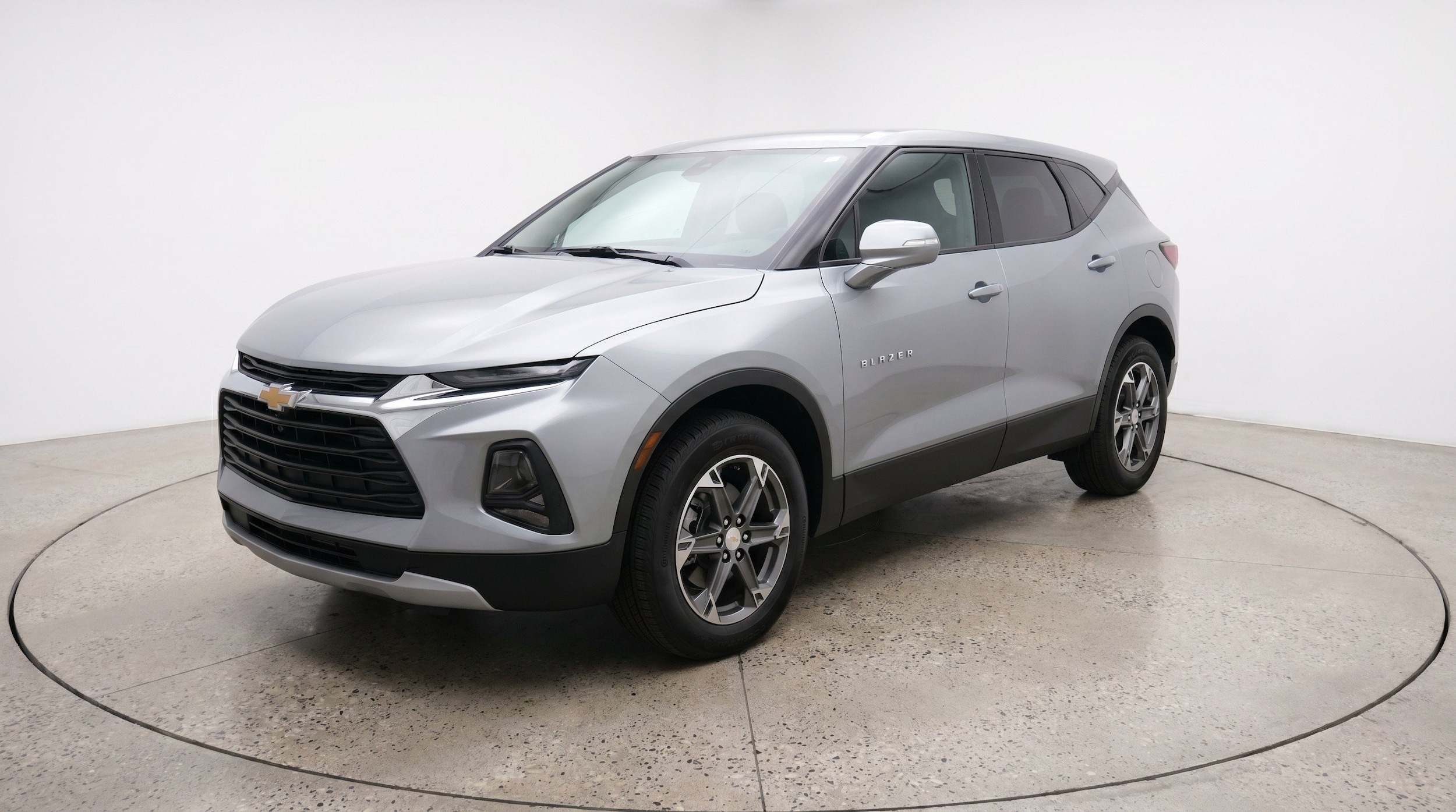 Thumbnail: 2026 Chevrolet Blazer - 3