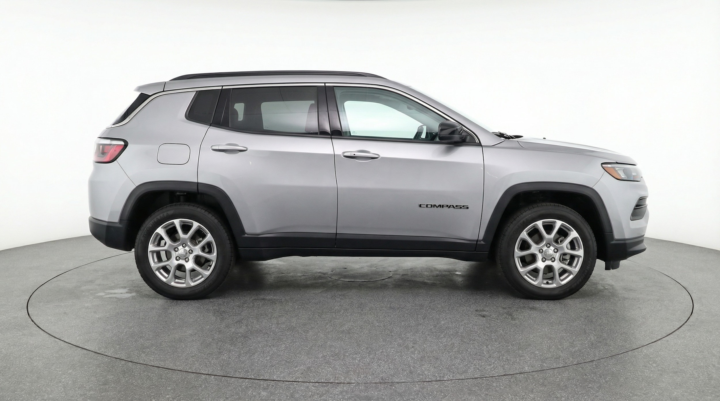 Thumbnail: 2025 Jeep Compass - 8