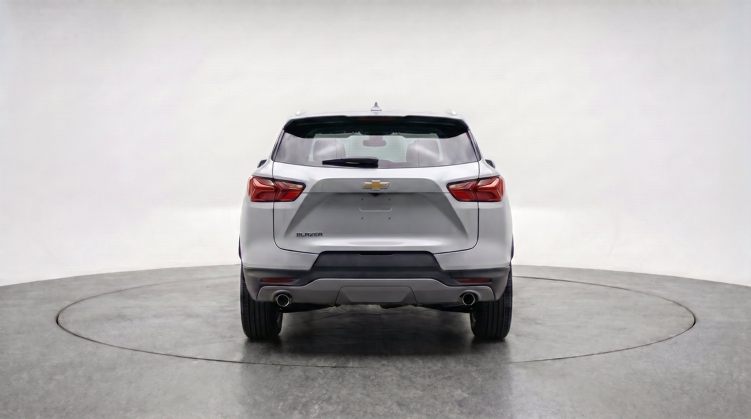 Thumbnail: 2025 Chevrolet Blazer - 7