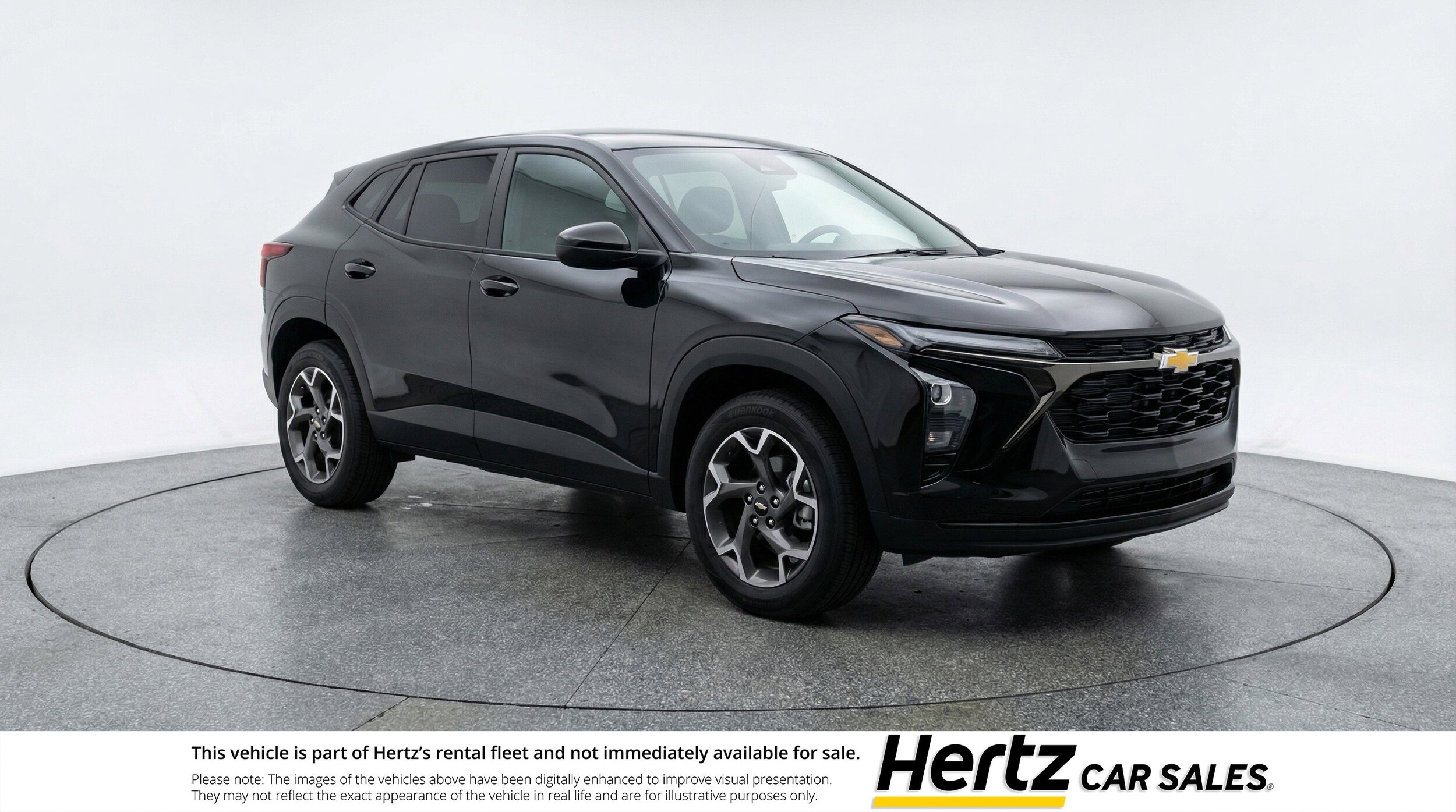 Thumbnail: 2025 Chevrolet Trax - 1