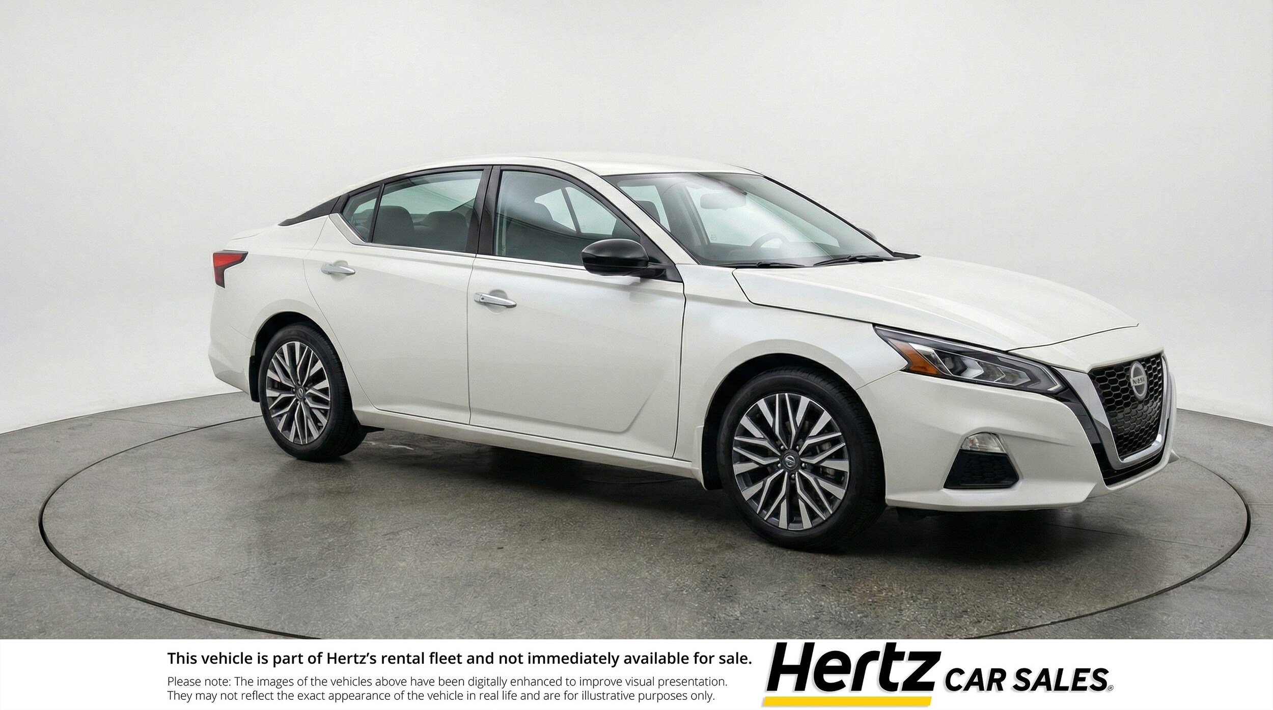 Thumbnail: 2025 Nissan Altima - 1