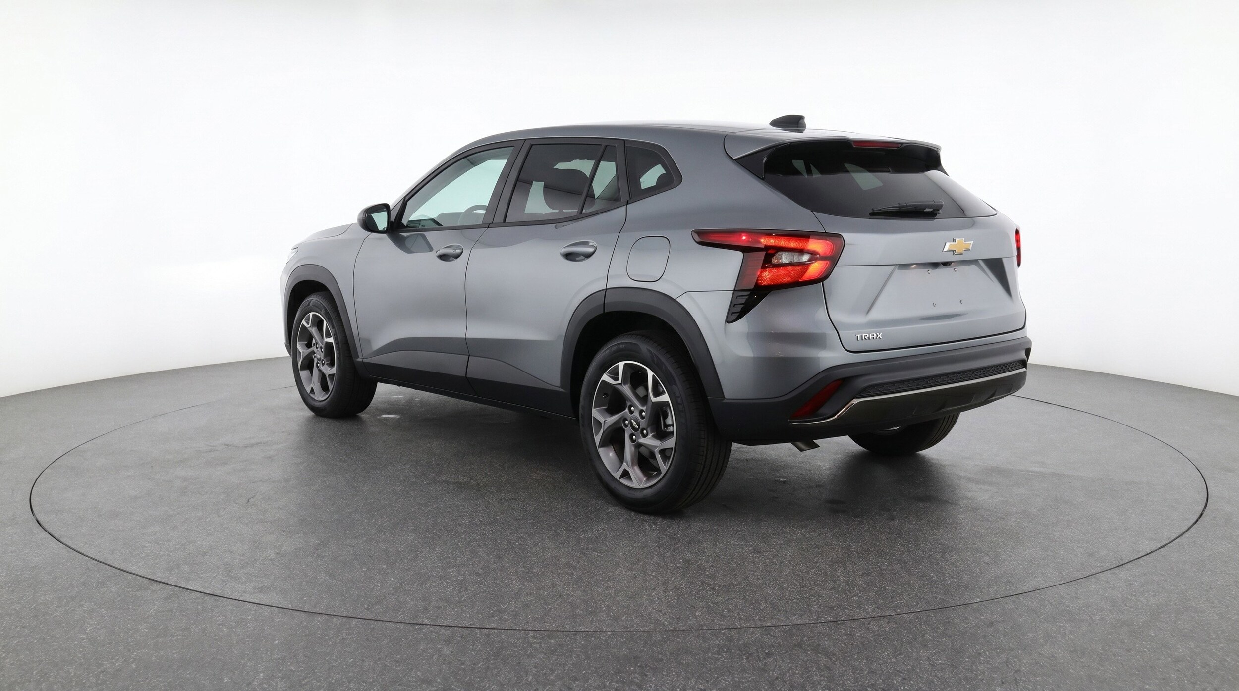 Thumbnail: 2025 Chevrolet Trax - 6