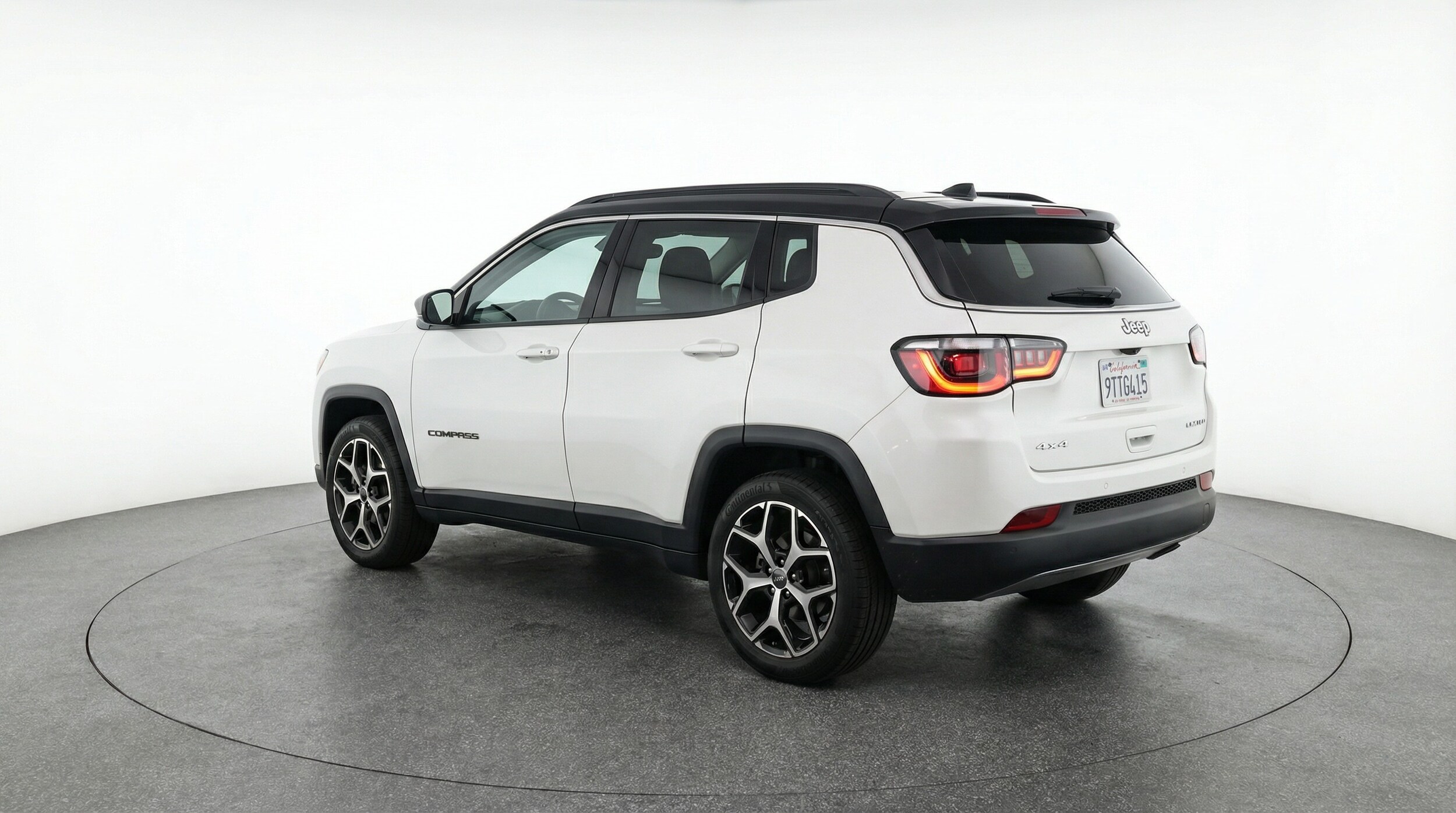 Thumbnail: 2025 Jeep Compass - 5