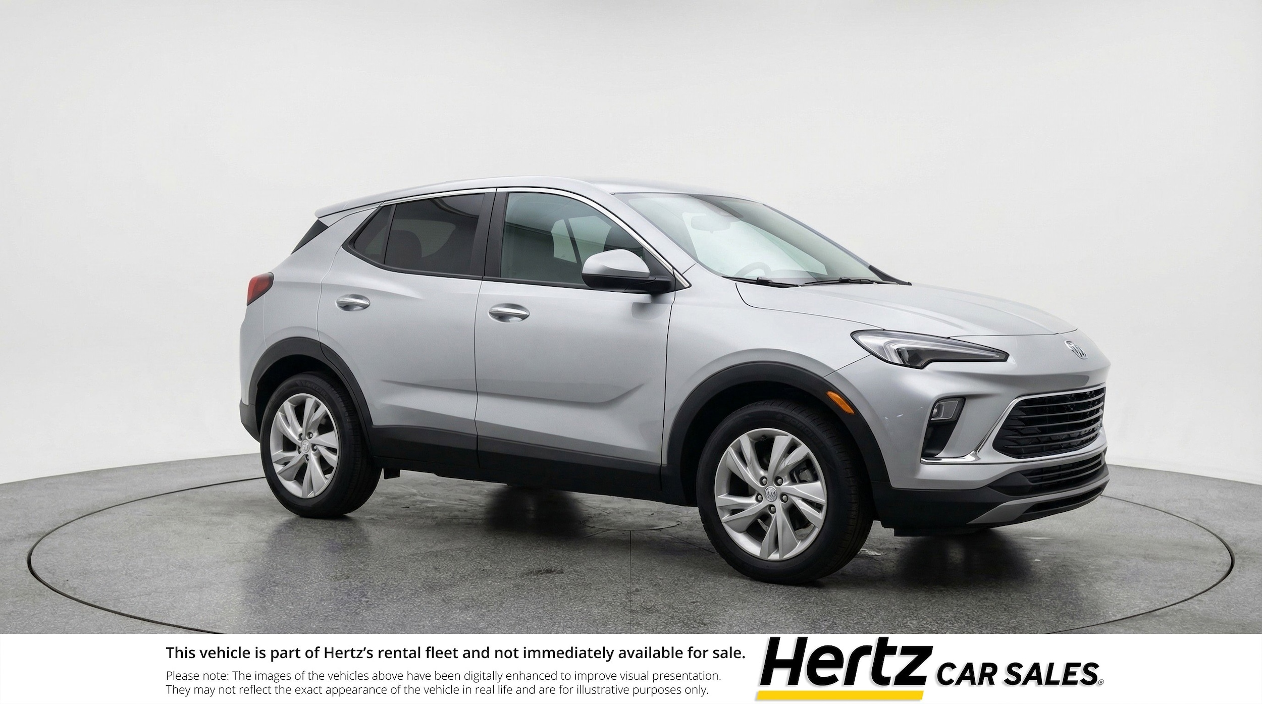 Thumbnail: 2025 Buick Encore GX - 1