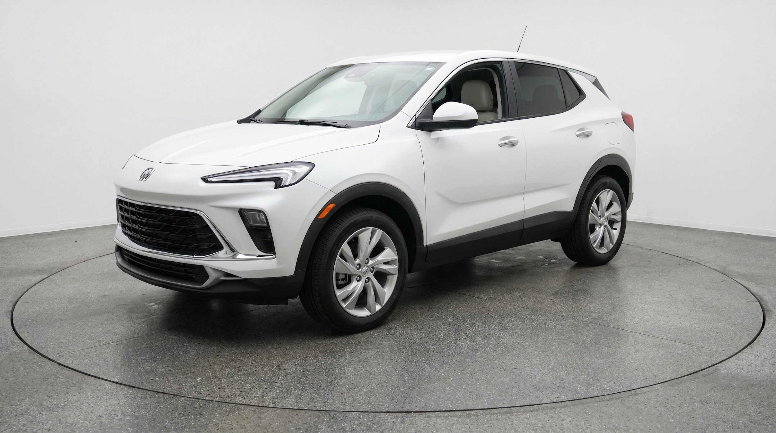 Thumbnail: 2026 Buick Encore GX - 3