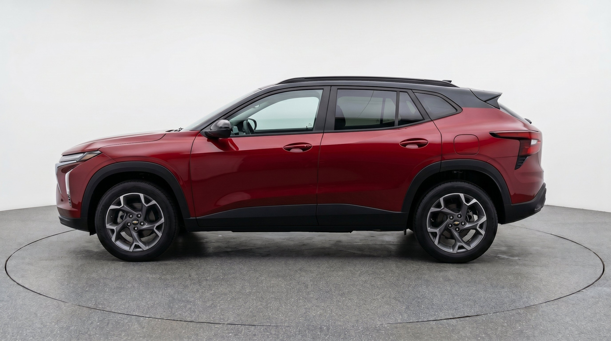 Thumbnail: 2025 Chevrolet Trax - 5