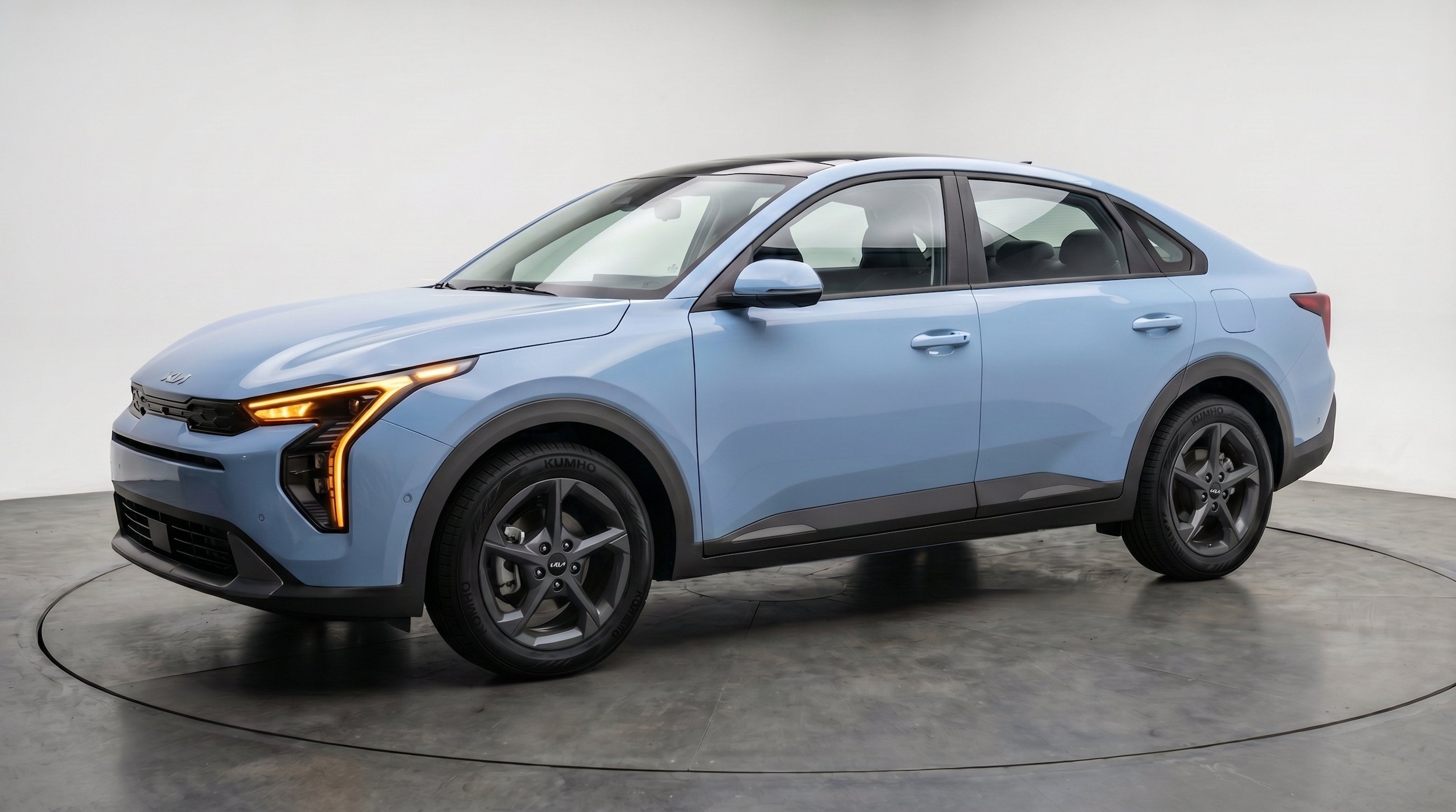 Thumbnail: 2026 Kia K4 - 3