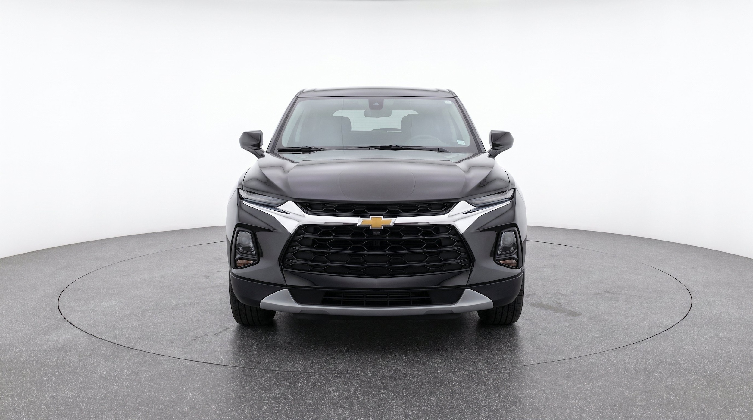 Thumbnail: 2026 Chevrolet Blazer - 2