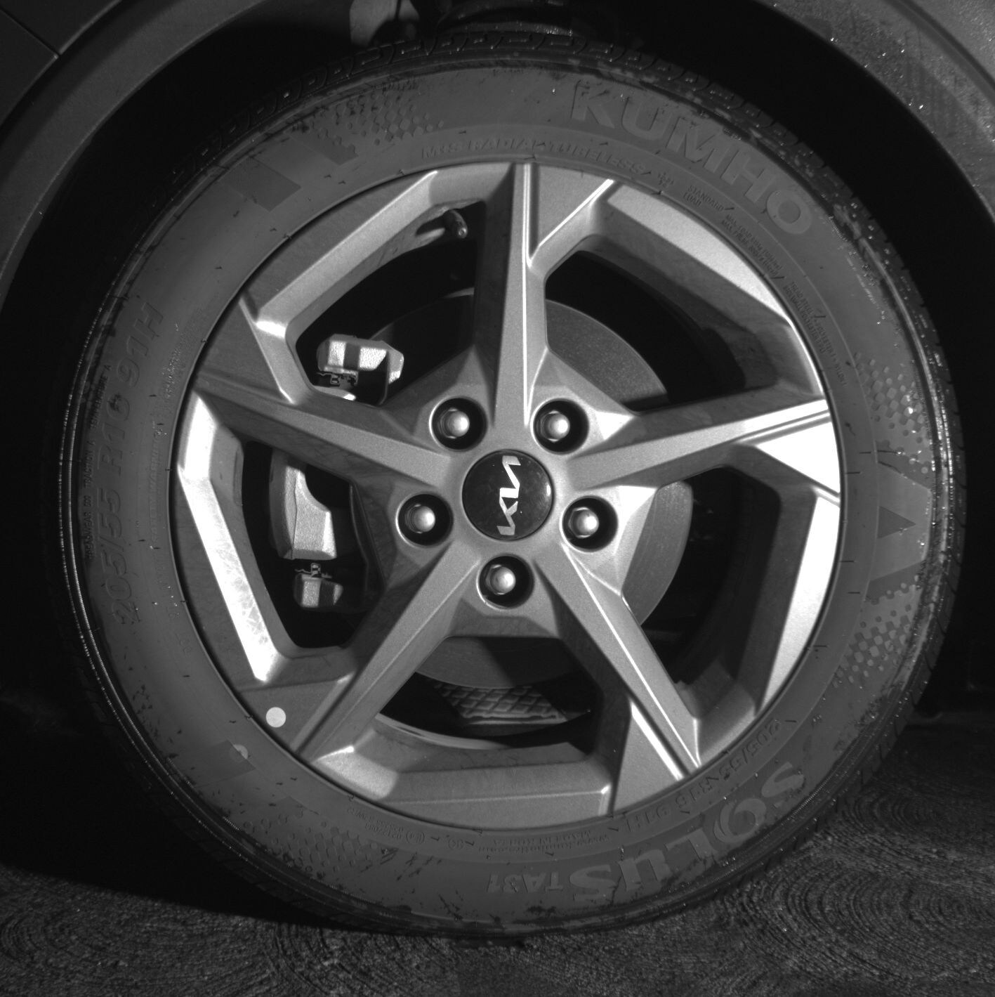 Thumbnail: 2025 Kia K4 - 9