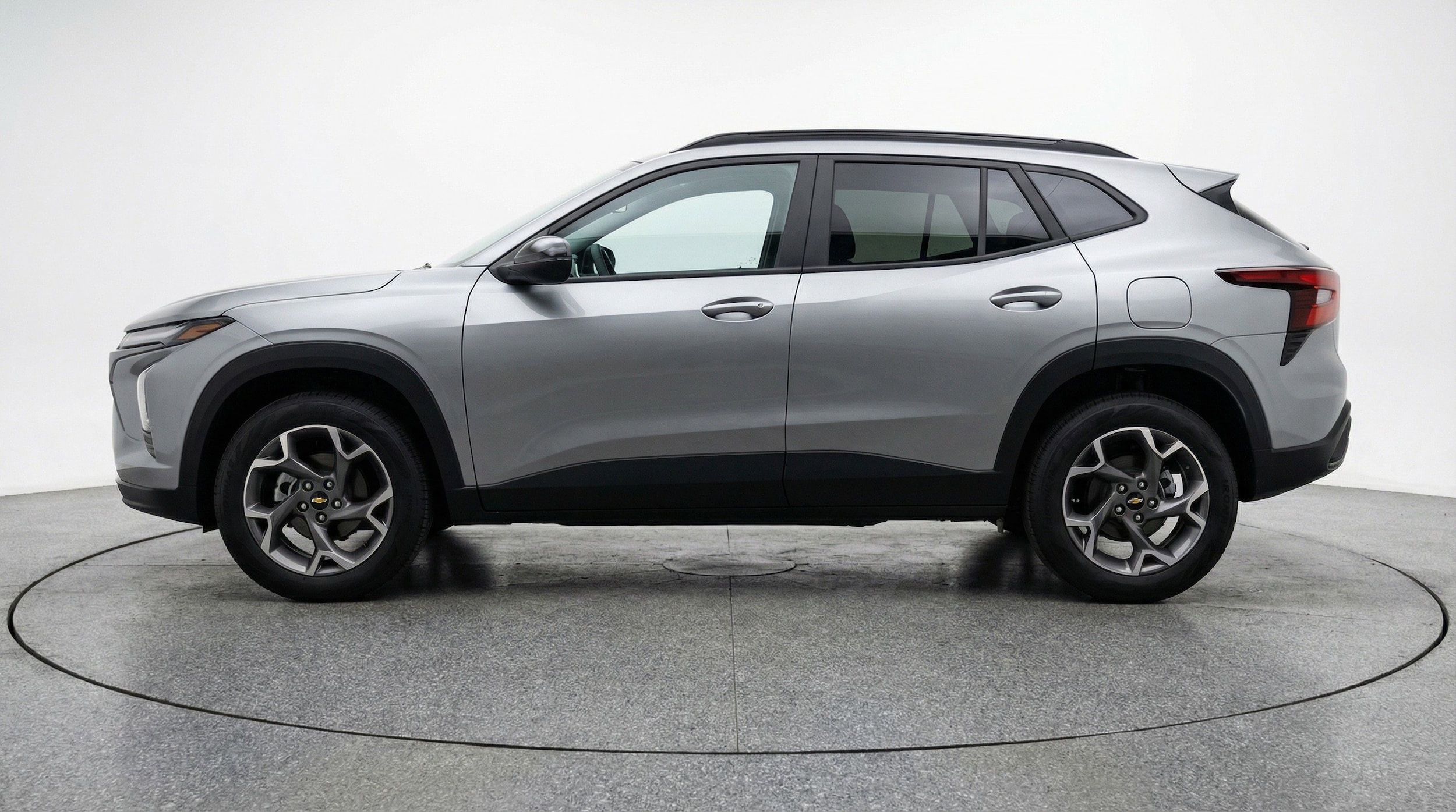 Thumbnail: 2025 Chevrolet Trax - 5